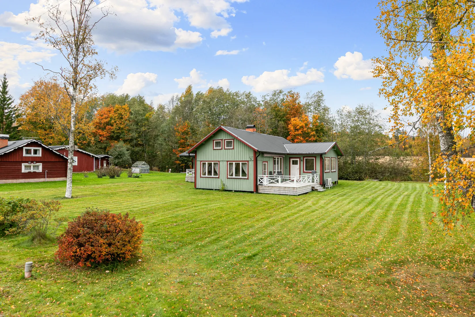 Villa, Krattevägen 15, Kalvsnäs, Hofors