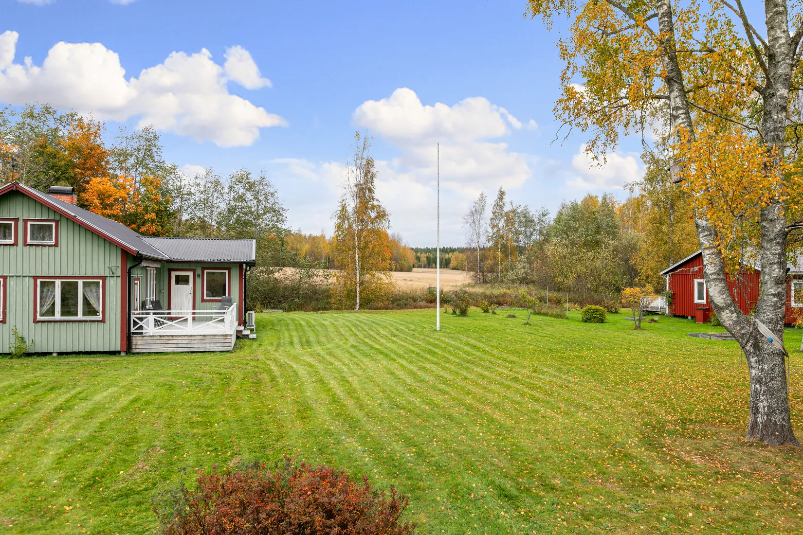 Villa, Krattevägen 15, Kalvsnäs, Hofors