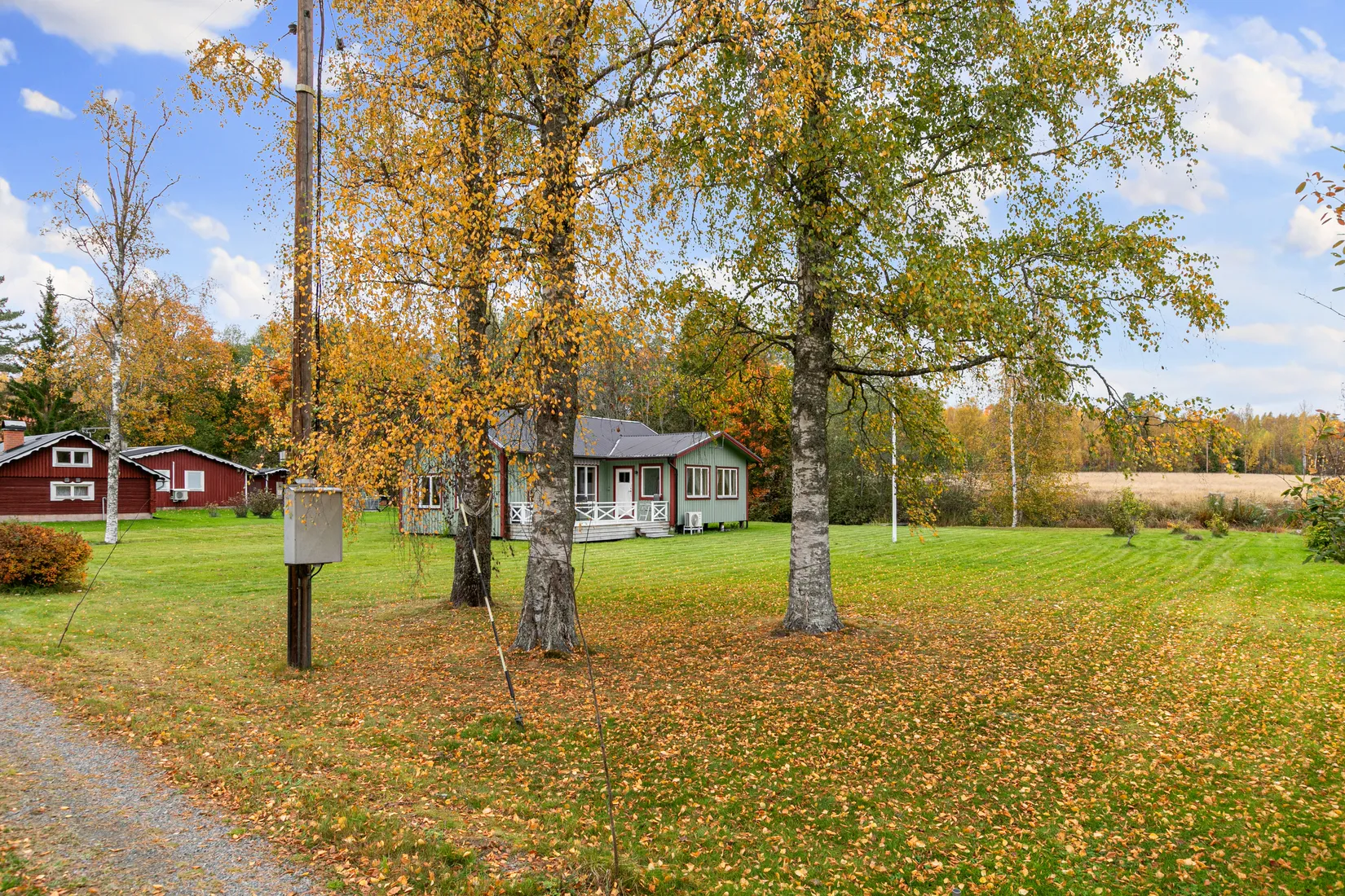 Villa, Krattevägen 15, Kalvsnäs, Hofors