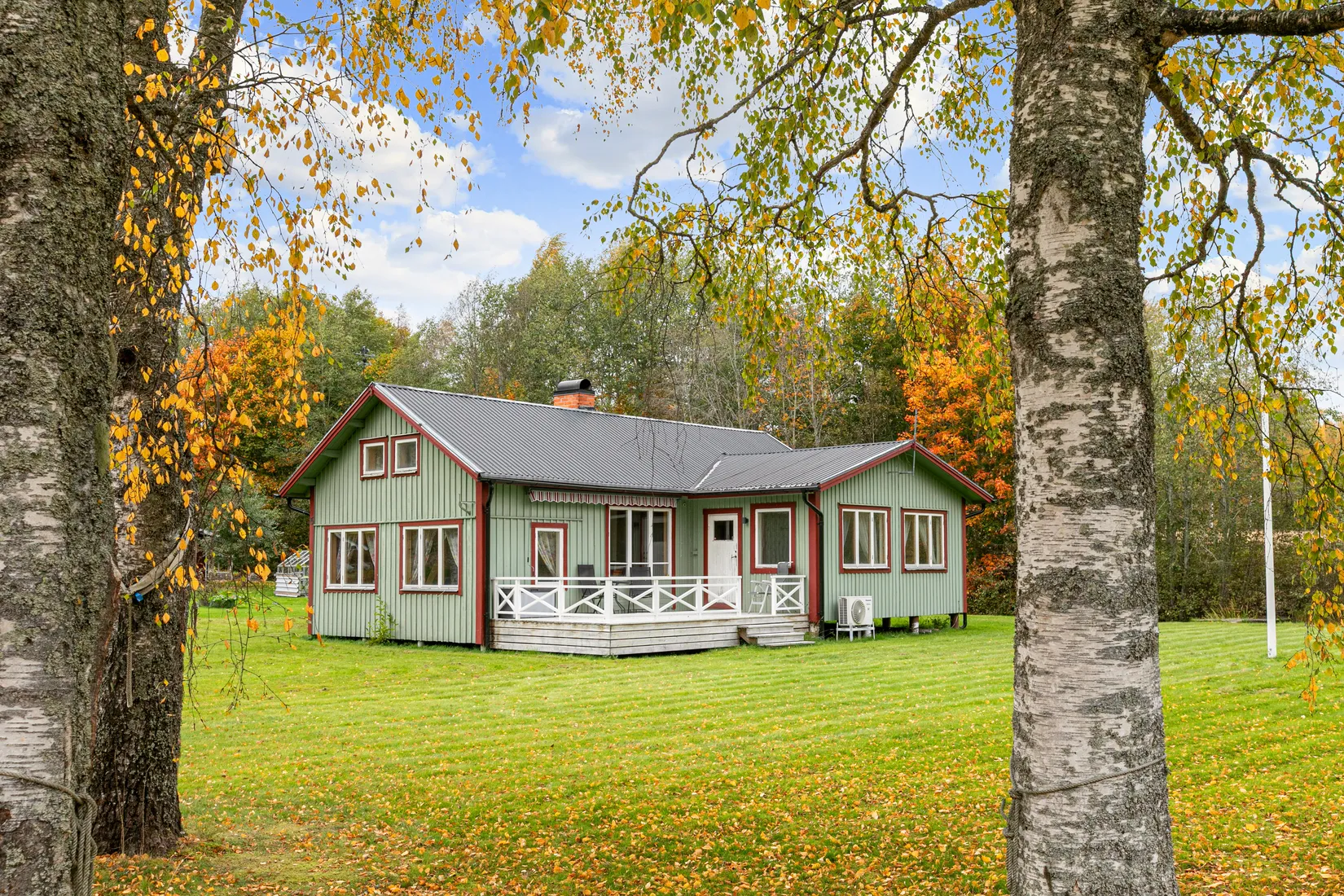 Villa, Krattevägen 15, Kalvsnäs, Hofors