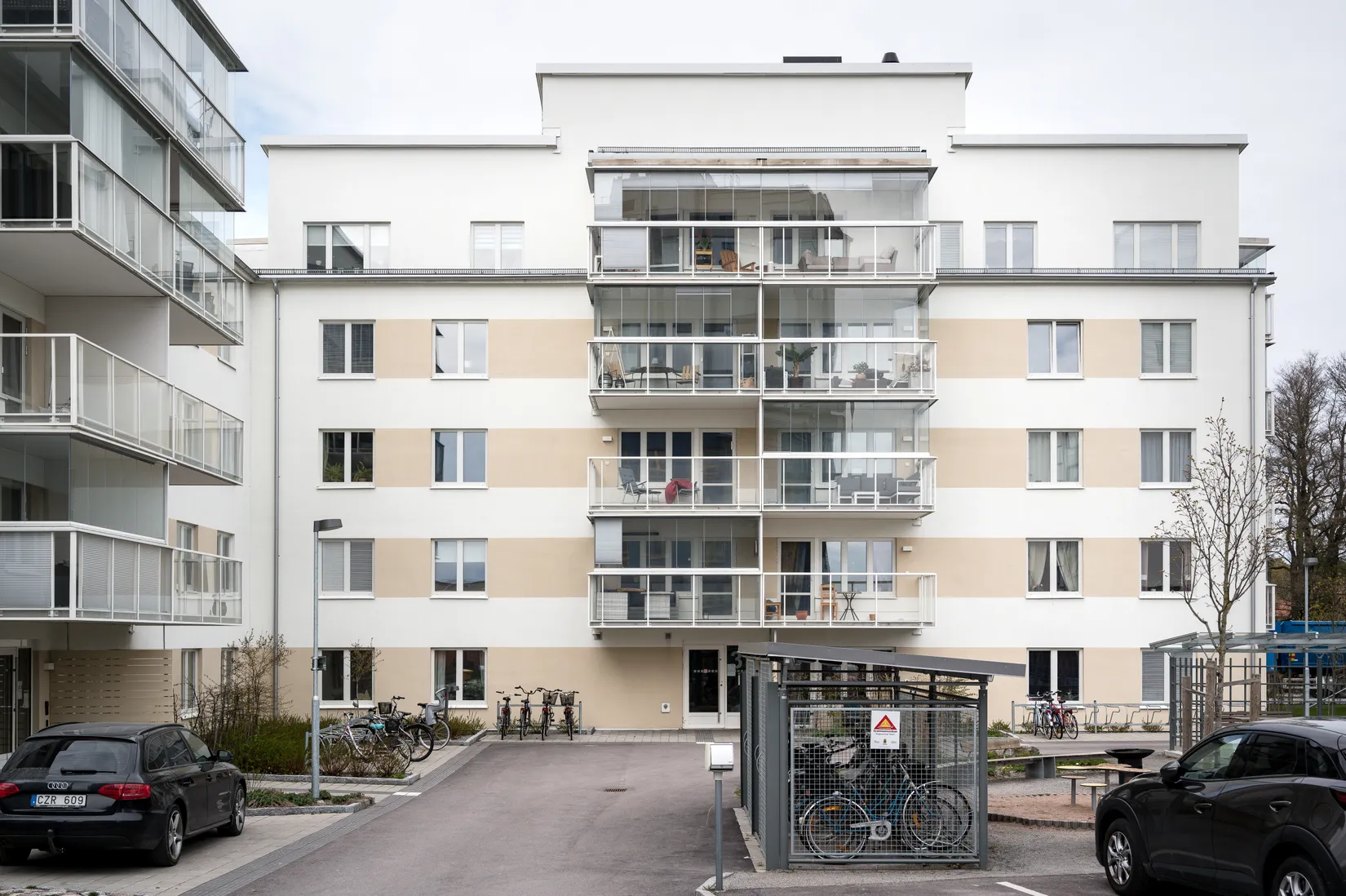 Bostadsrätt, Patentgatan 3, Västerås