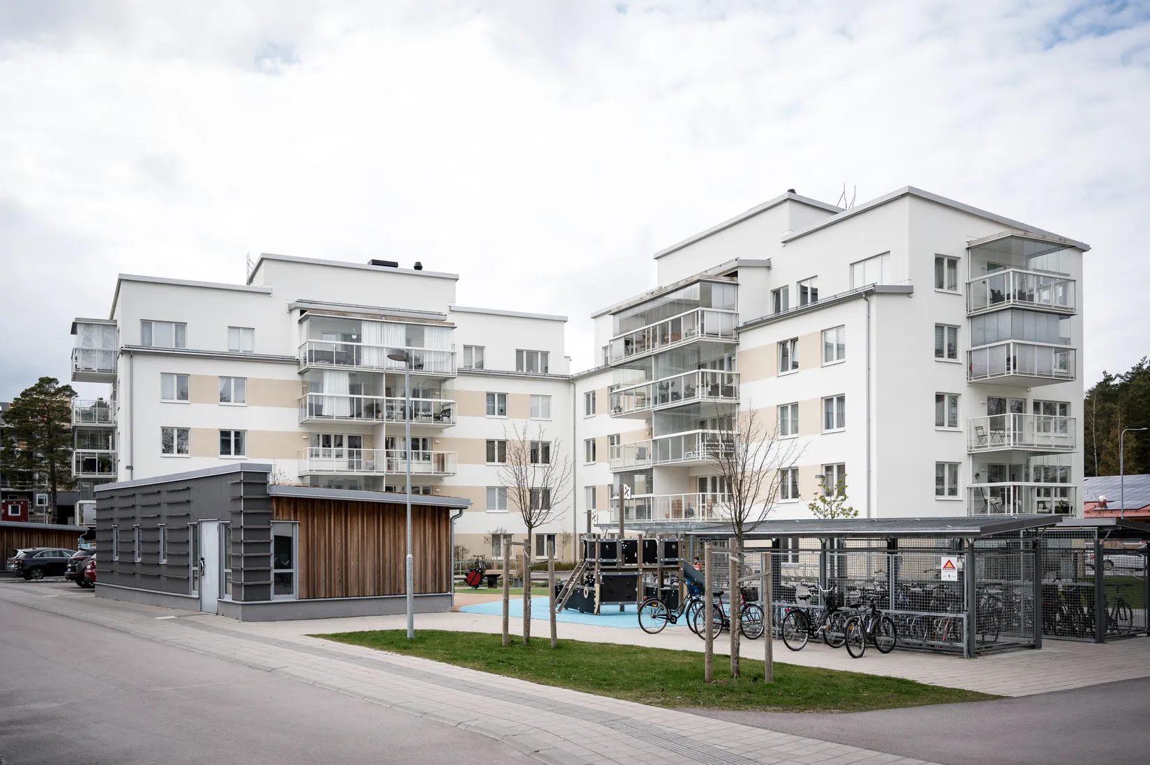 Bostadsrätt, Patentgatan 3, Västerås