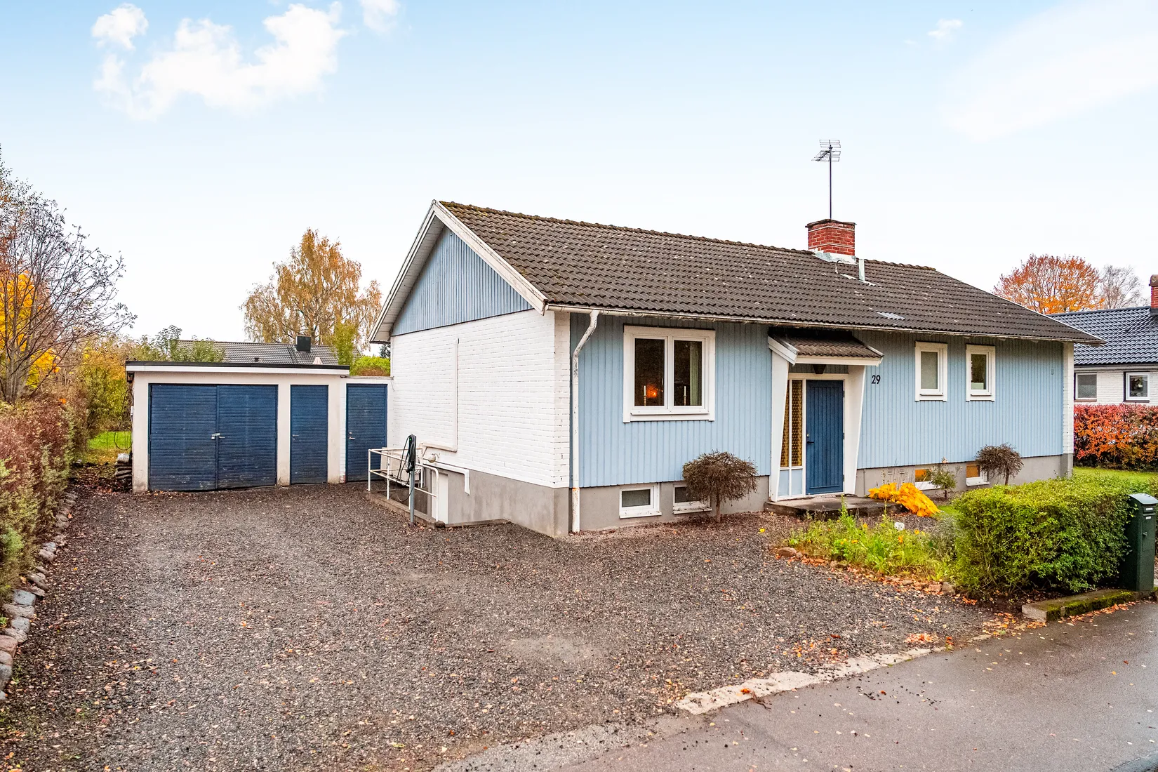 Villa, Sträntevägen 29, Sösdala, Hässleholm