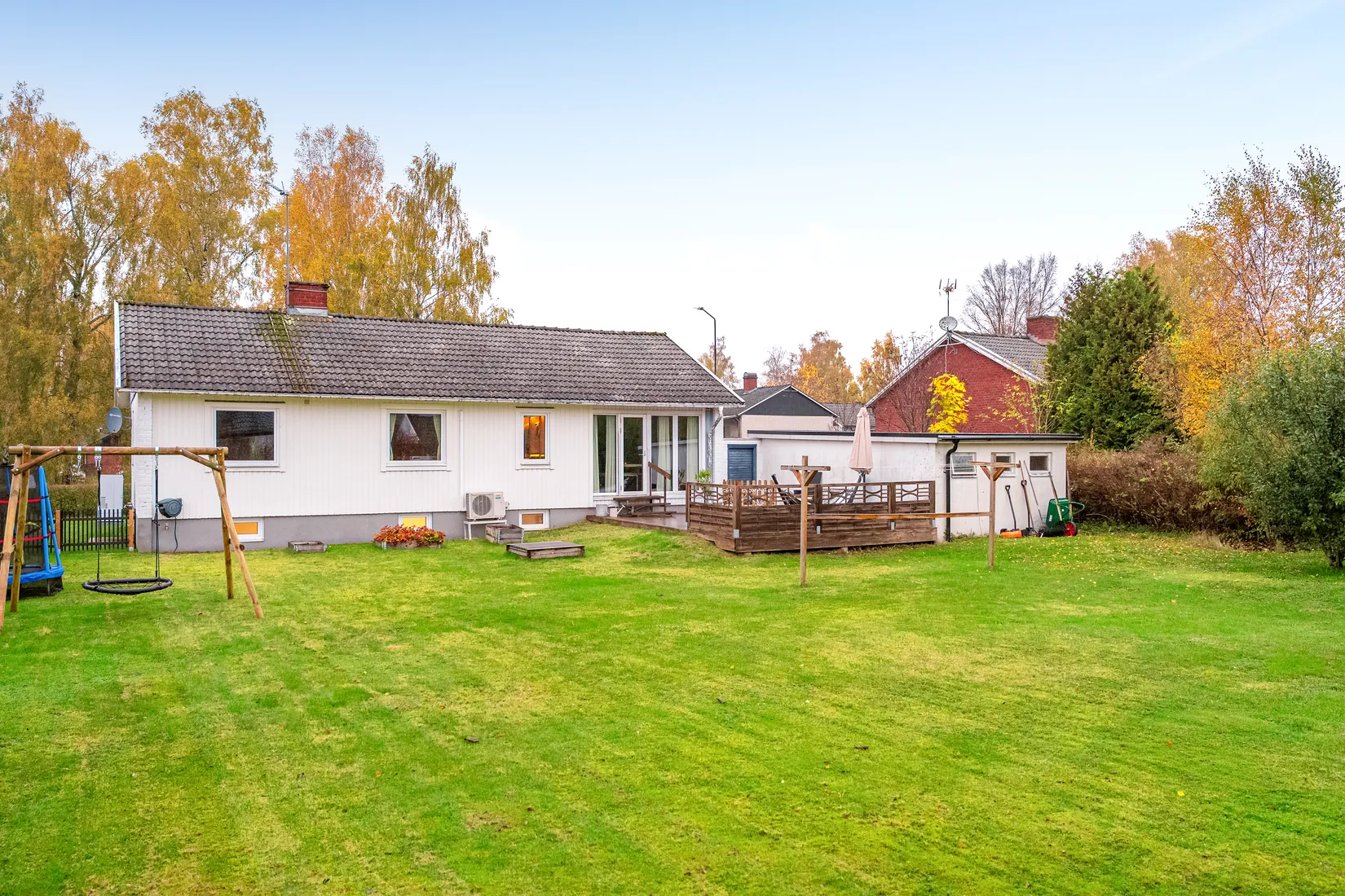 Villa, Sträntevägen 29, Sösdala, Hässleholm