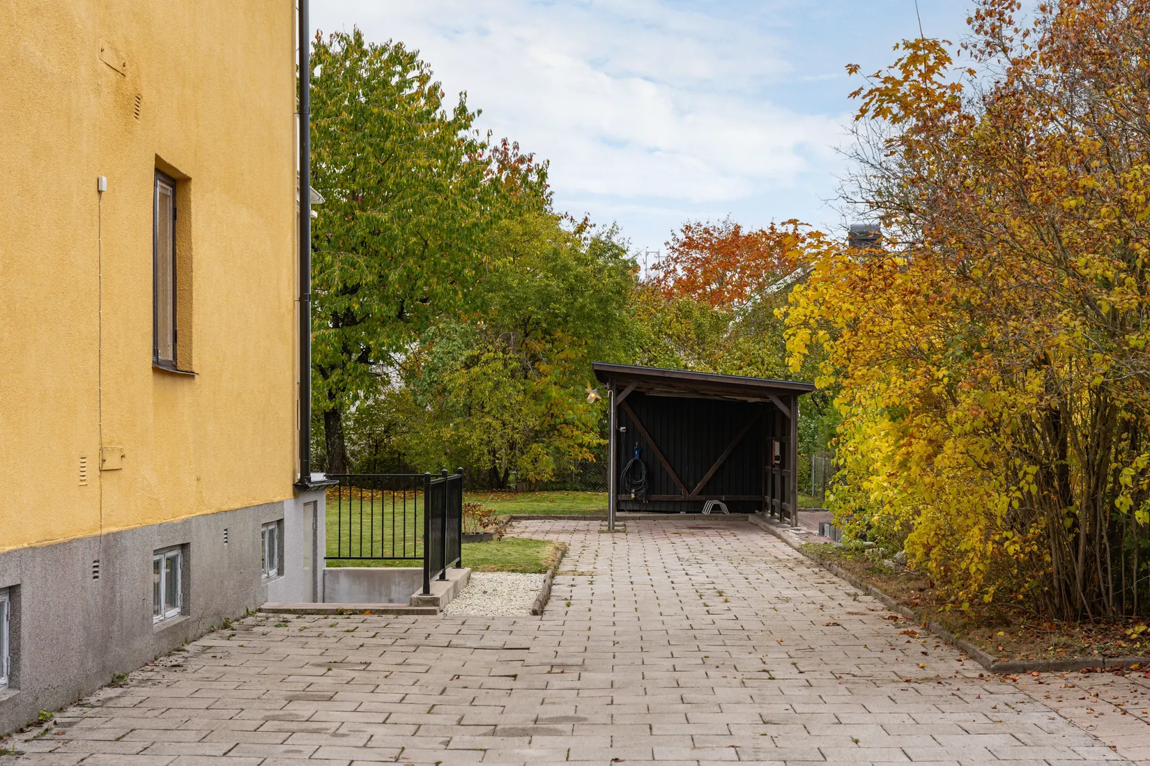 Villa, Ekängsgatan 16, Södermalm, Örebro