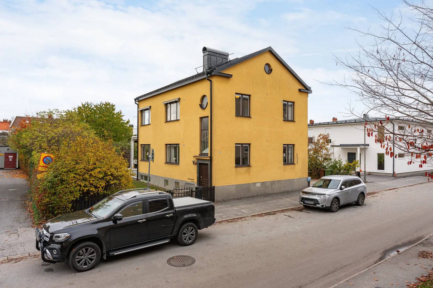 Villa, Ekängsgatan 16, Södermalm, Örebro