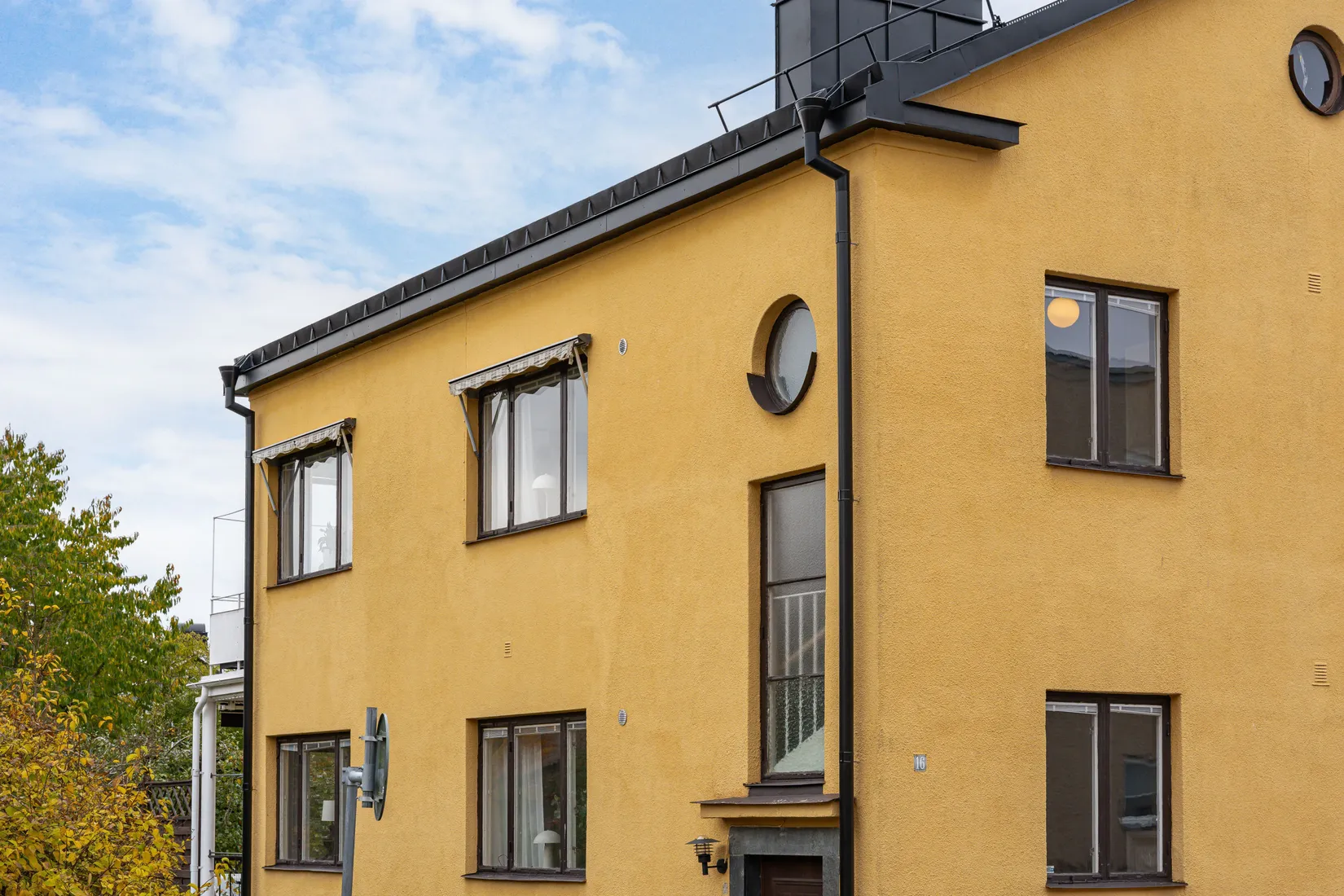 Villa, Ekängsgatan 16, Södermalm, Örebro