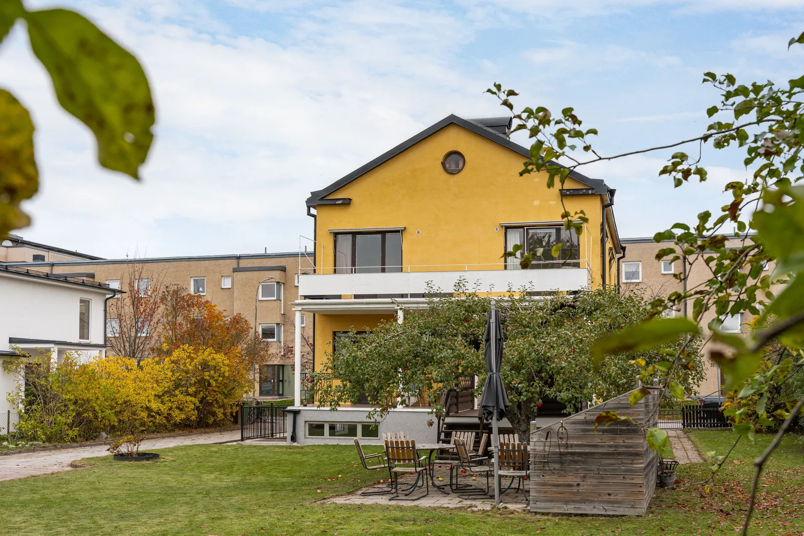 Villa, Ekängsgatan 16, Södermalm, Örebro