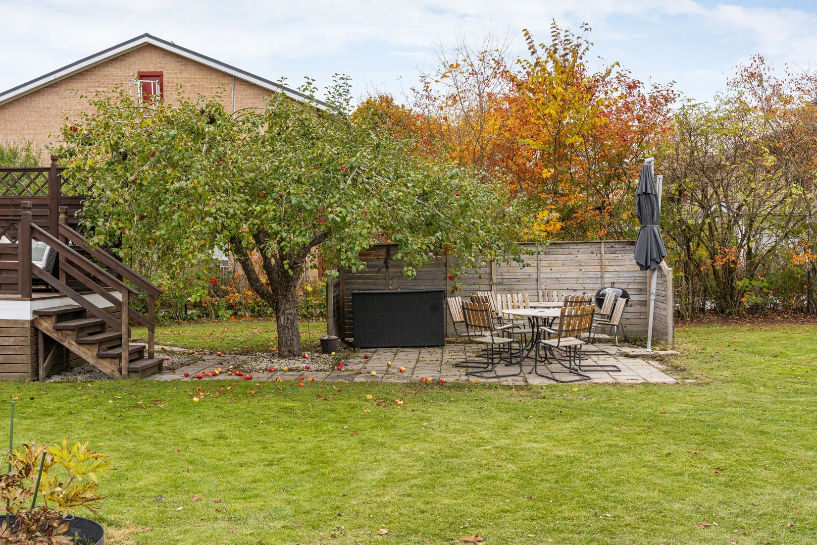 Villa, Ekängsgatan 16, Södermalm, Örebro