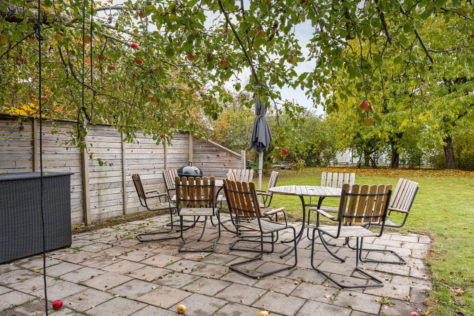 Villa, Ekängsgatan 16, Södermalm, Örebro