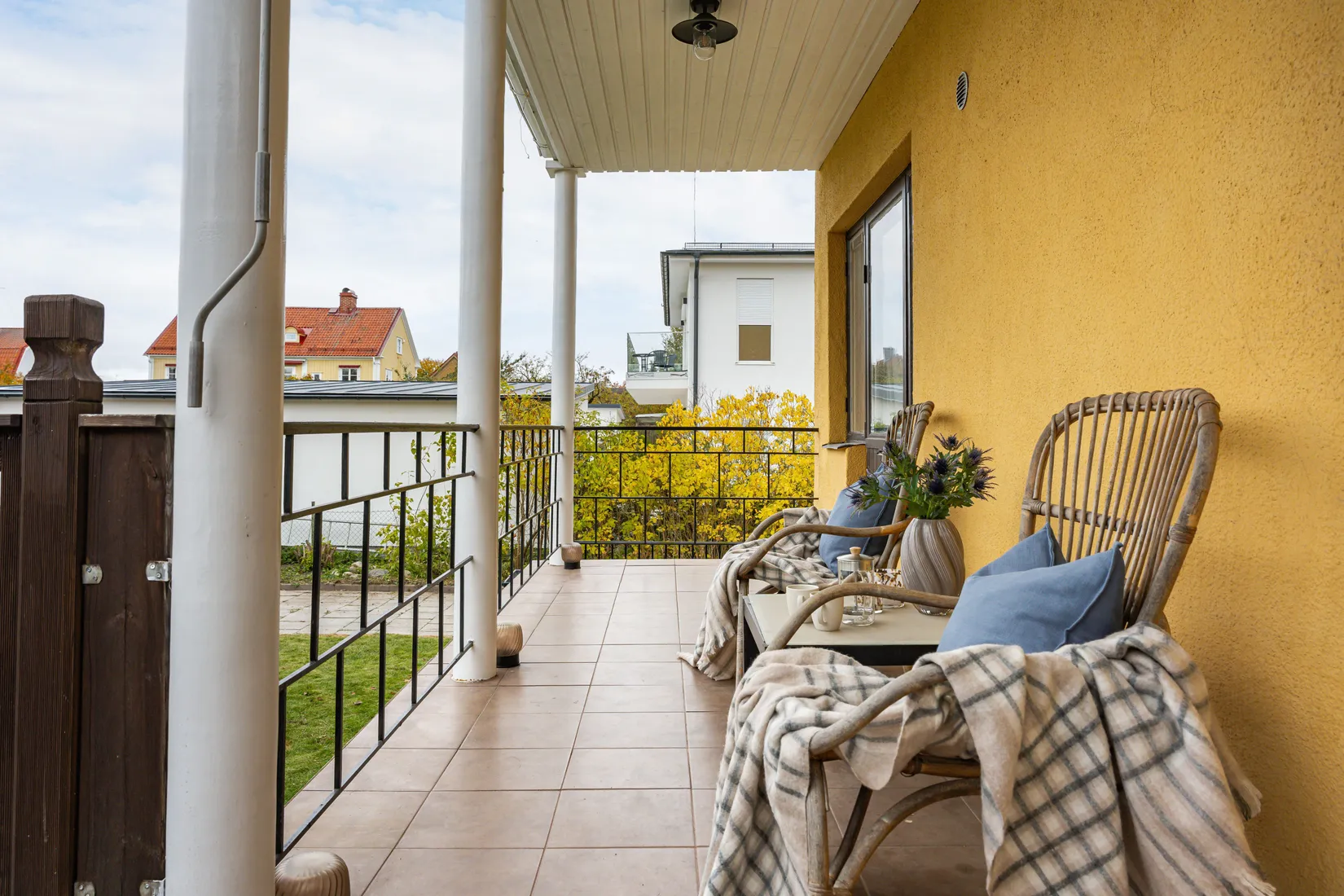 Villa, Ekängsgatan 16, Södermalm, Örebro