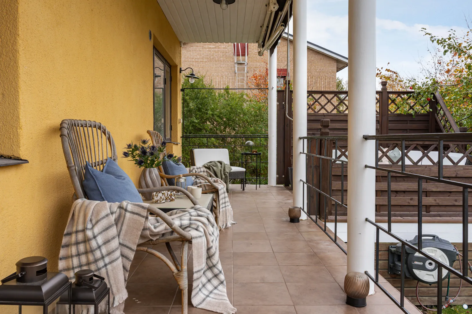 Villa, Ekängsgatan 16, Södermalm, Örebro