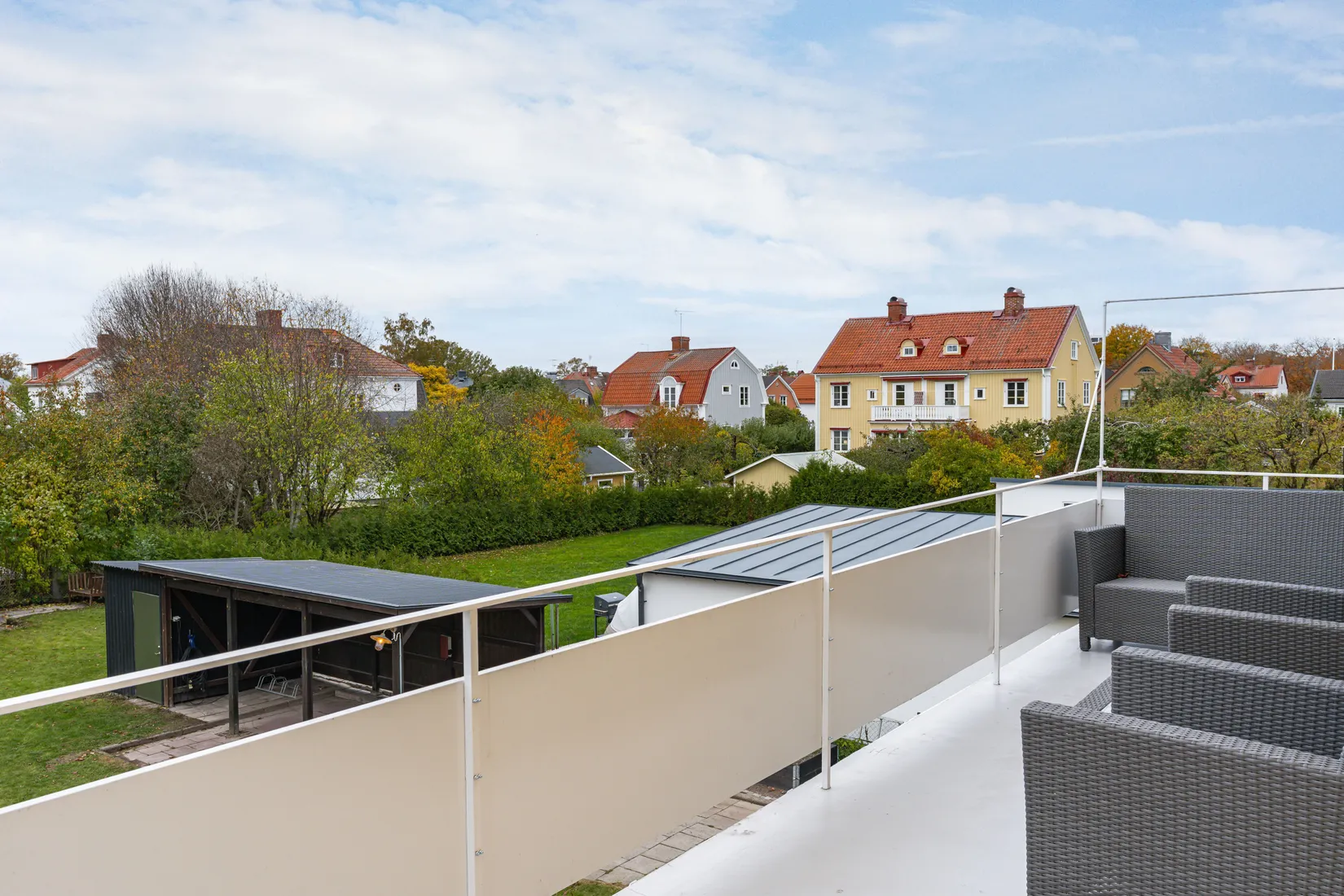 Villa, Ekängsgatan 16, Södermalm, Örebro