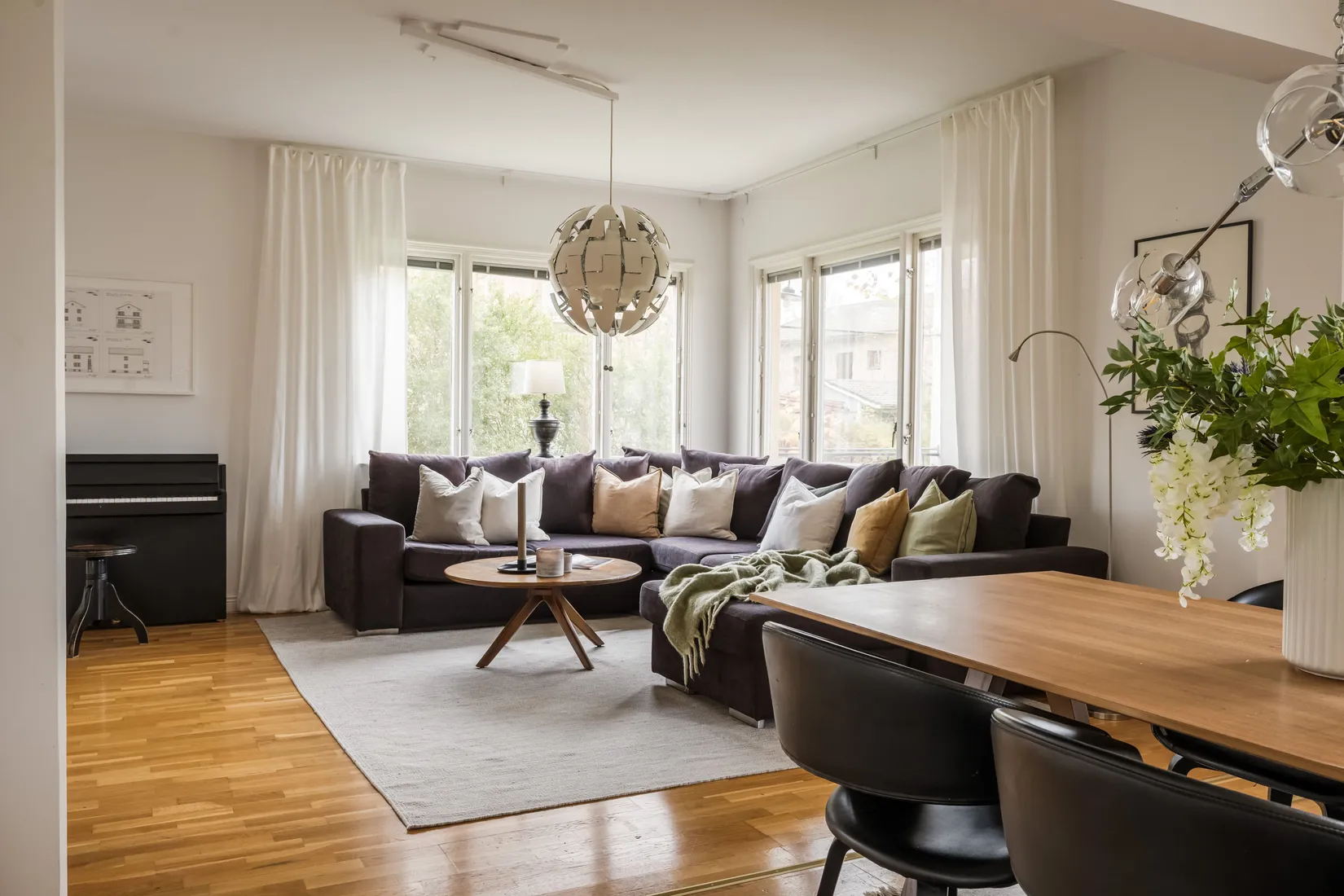 Villa, Ekängsgatan 16, Södermalm, Örebro