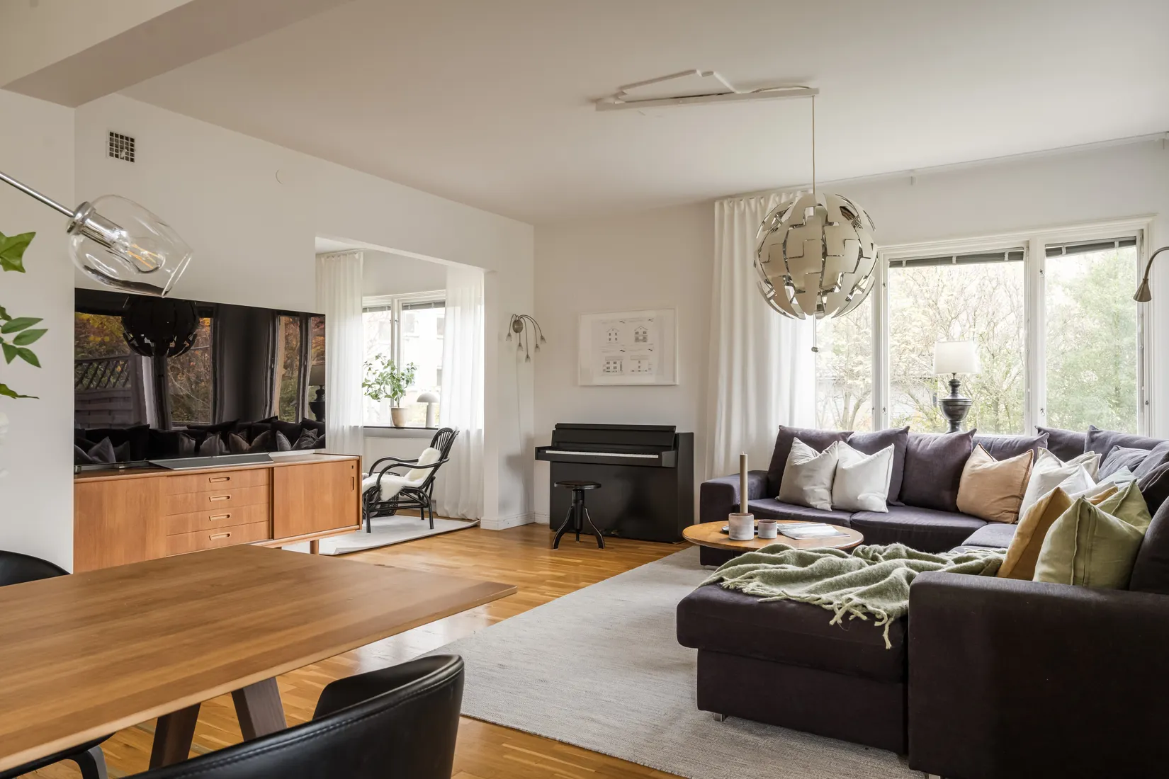 Villa, Ekängsgatan 16, Södermalm, Örebro