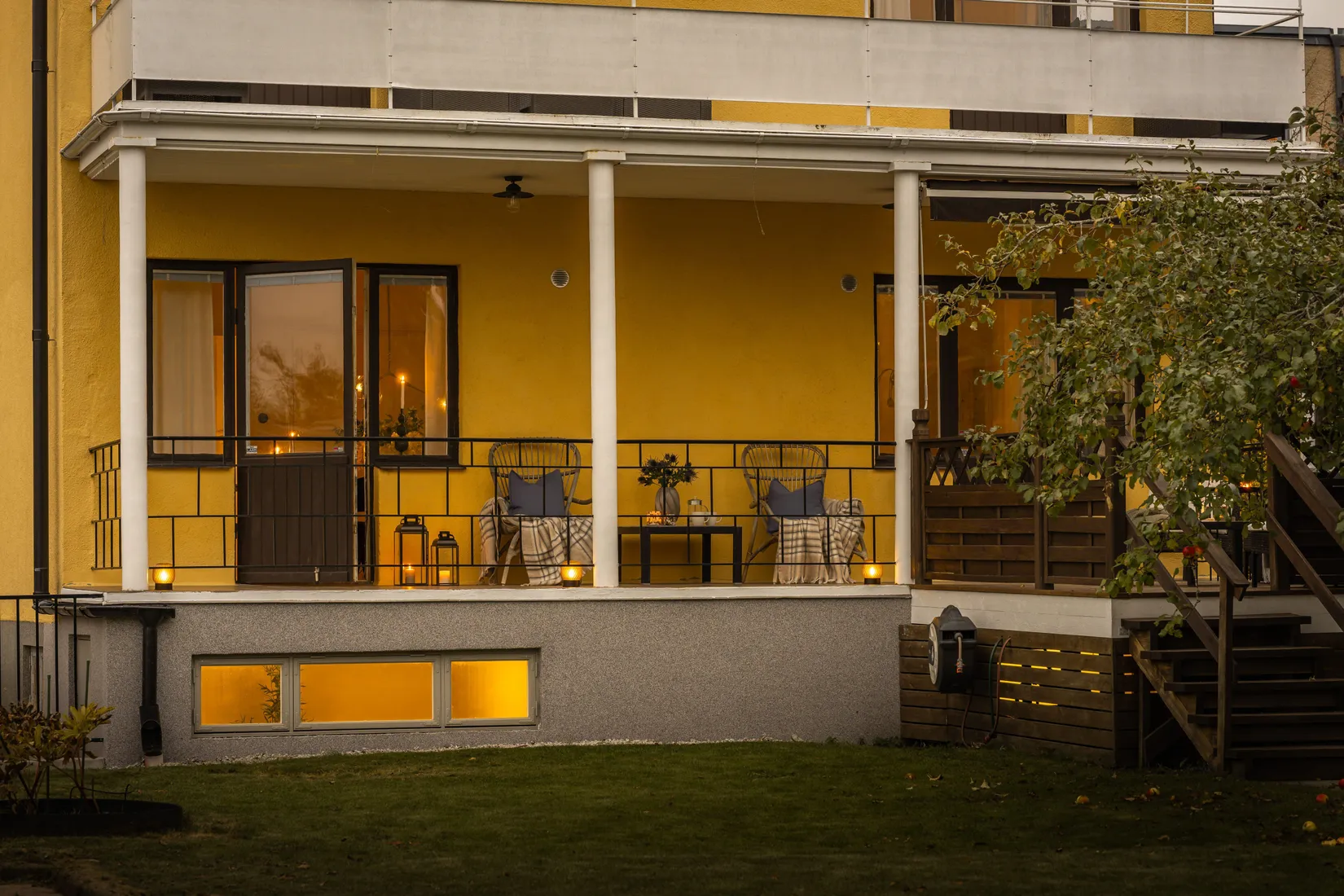 Villa, Ekängsgatan 16, Södermalm, Örebro