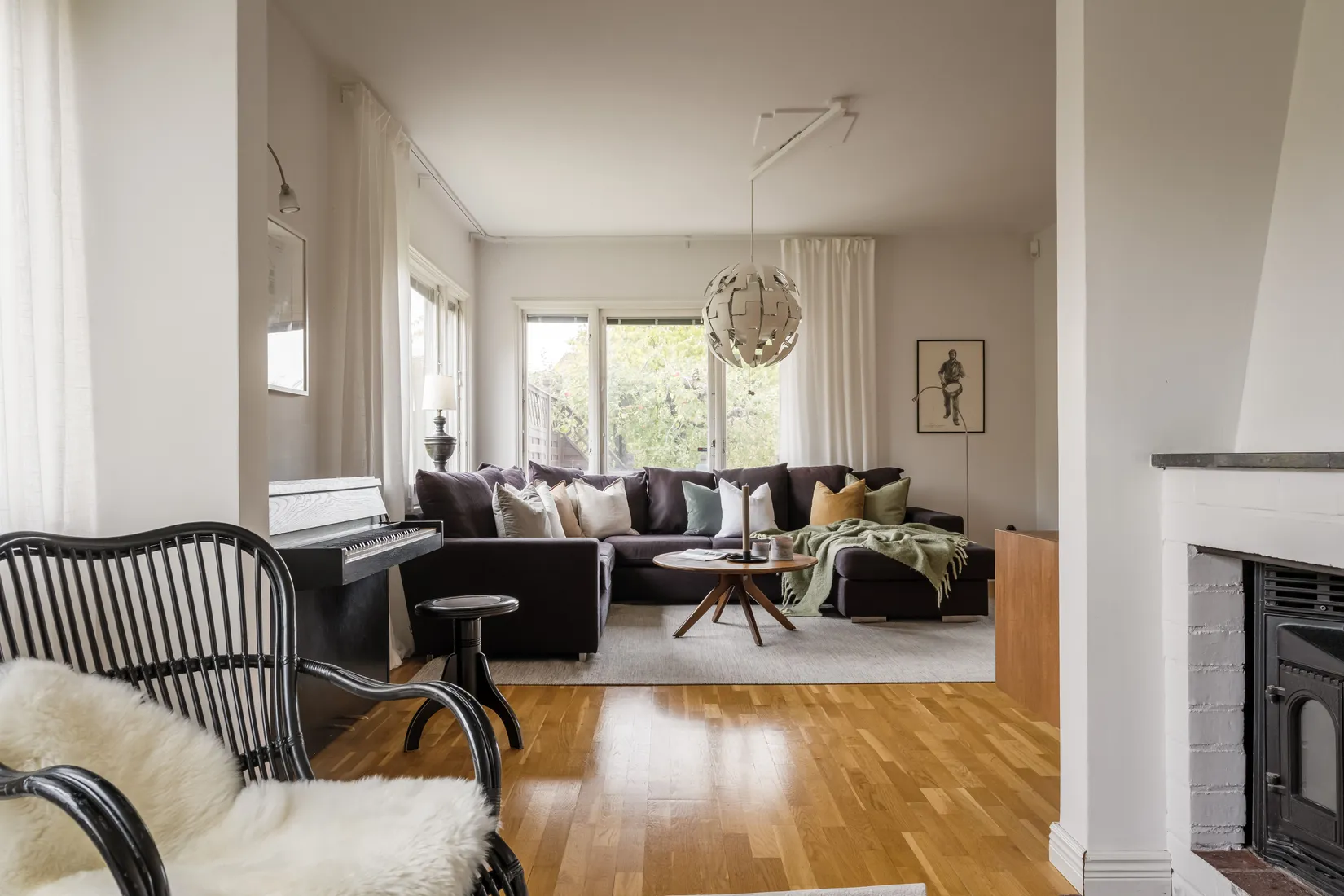 Villa, Ekängsgatan 16, Södermalm, Örebro