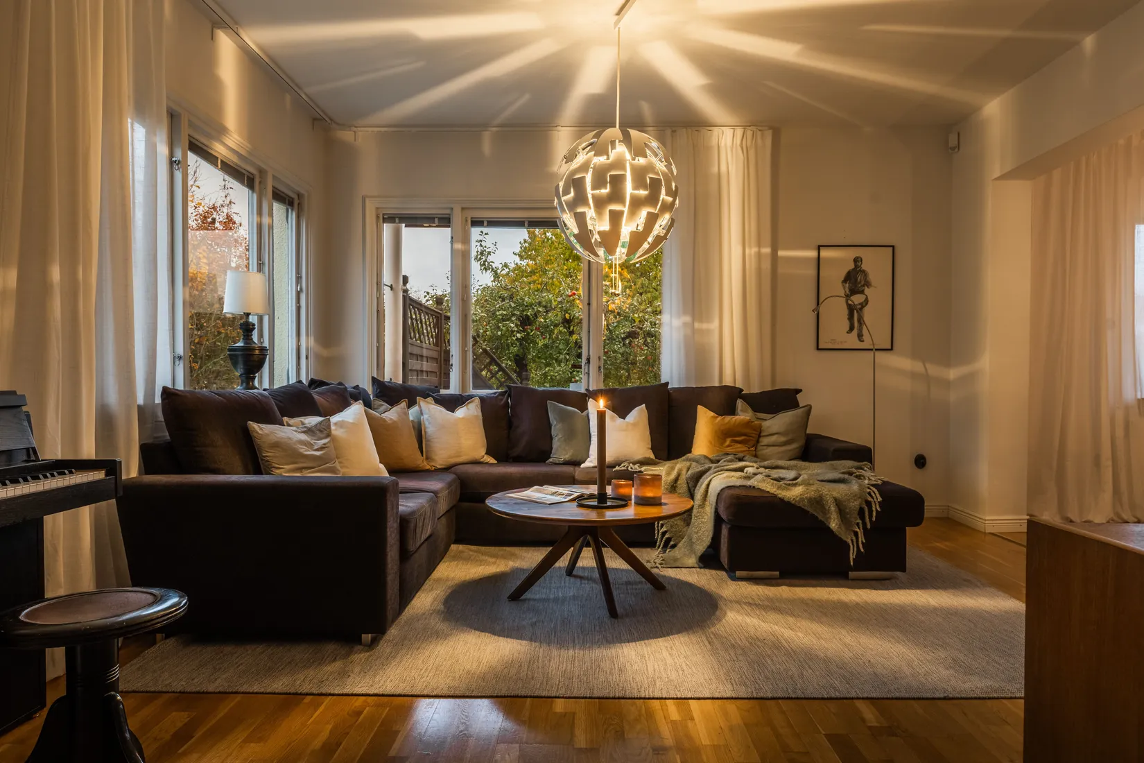 Villa, Ekängsgatan 16, Södermalm, Örebro