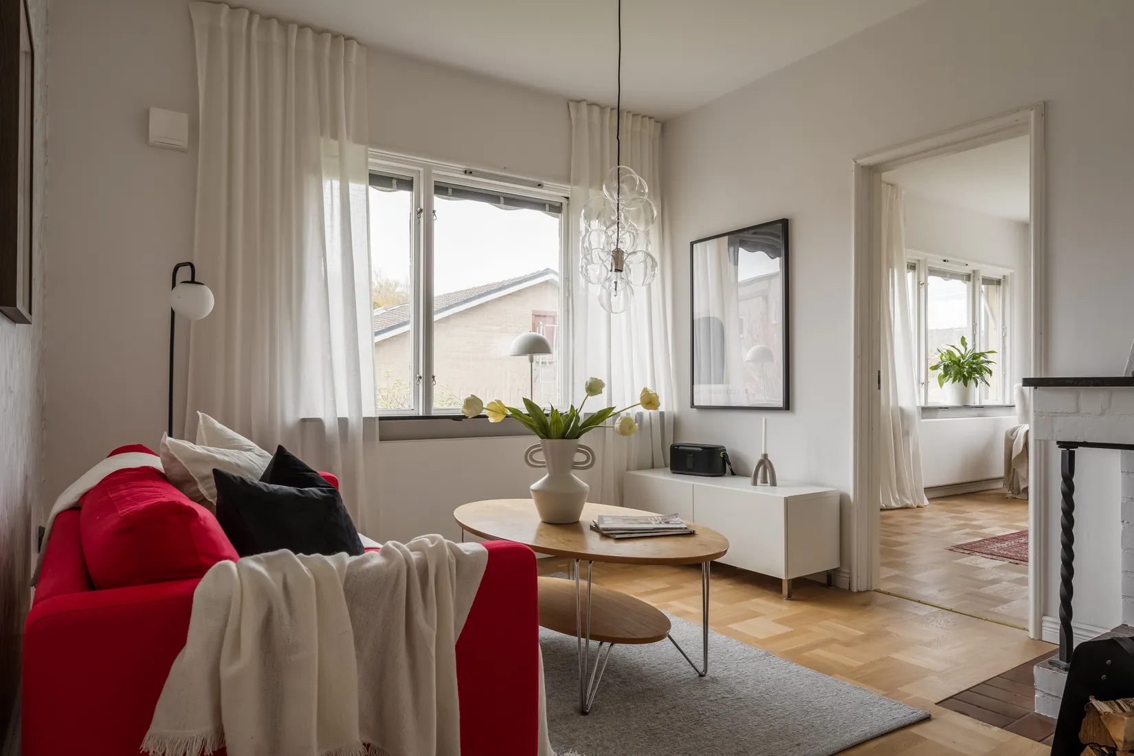 Villa, Ekängsgatan 16, Södermalm, Örebro