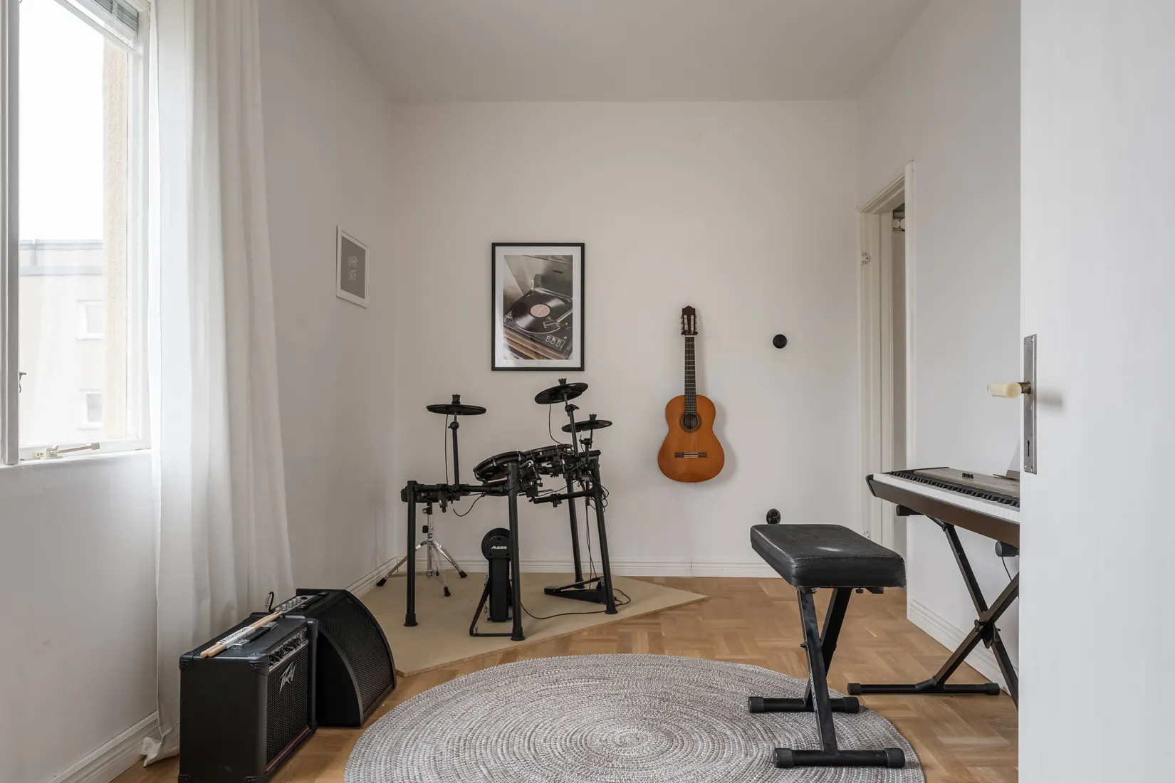 Villa, Ekängsgatan 16, Södermalm, Örebro