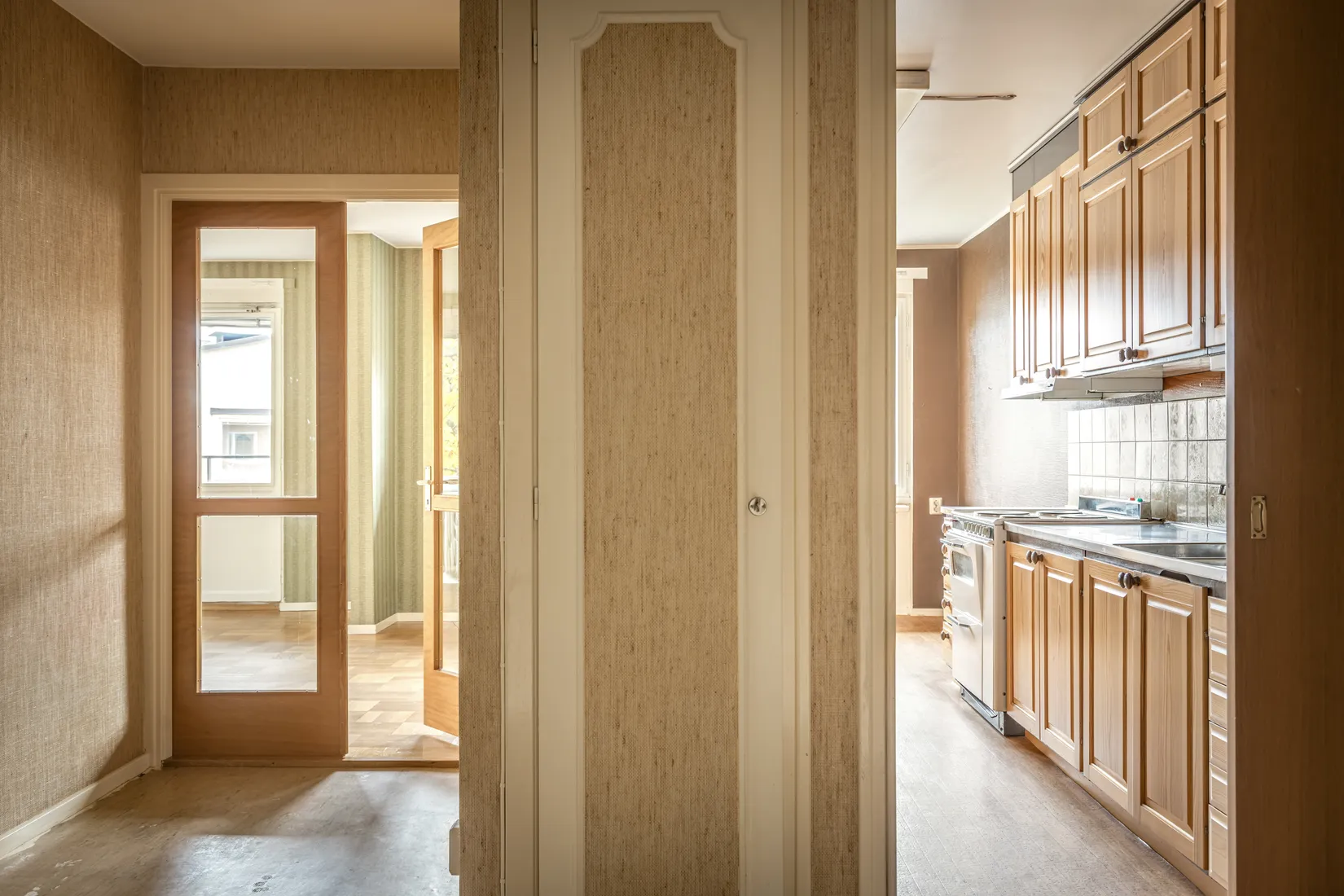 Bostadsrätt, Harpsundsvägen 115, Högdalen, Stockholm