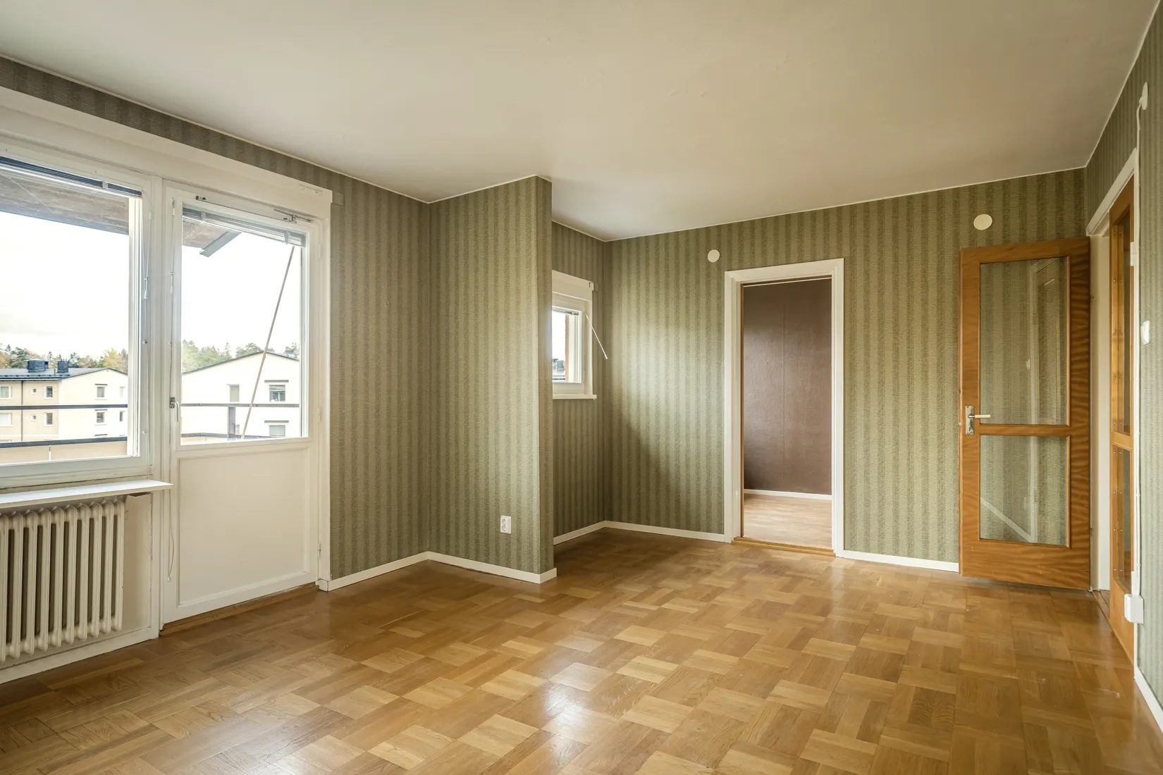 Bostadsrätt, Harpsundsvägen 115, Högdalen, Stockholm