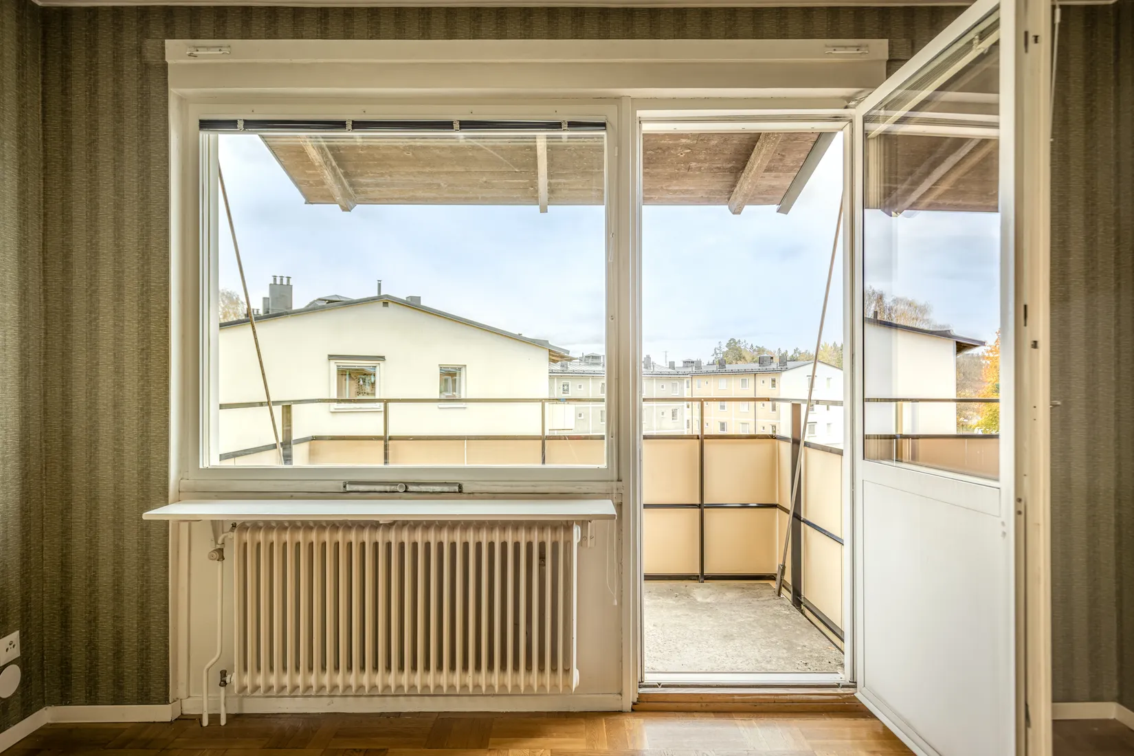 Bostadsrätt, Harpsundsvägen 115, Högdalen, Stockholm