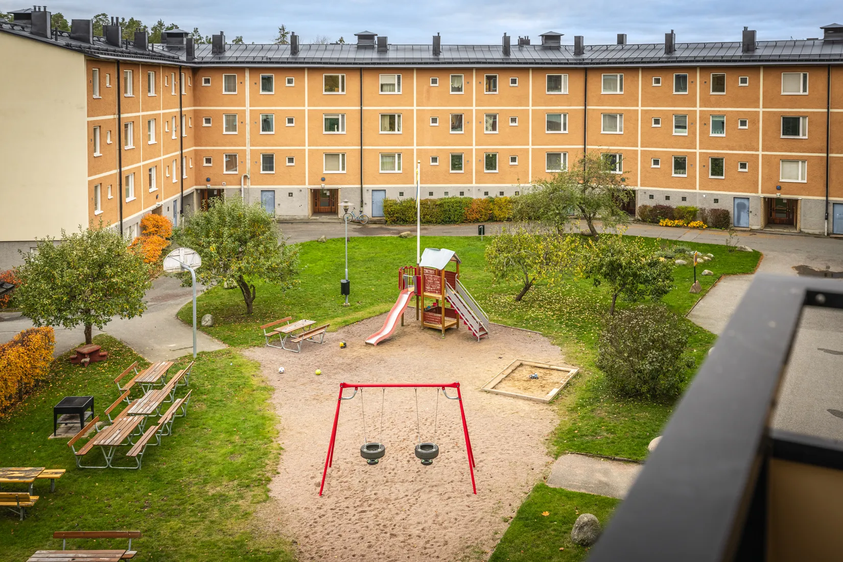 Bostadsrätt, Harpsundsvägen 115, Högdalen, Stockholm