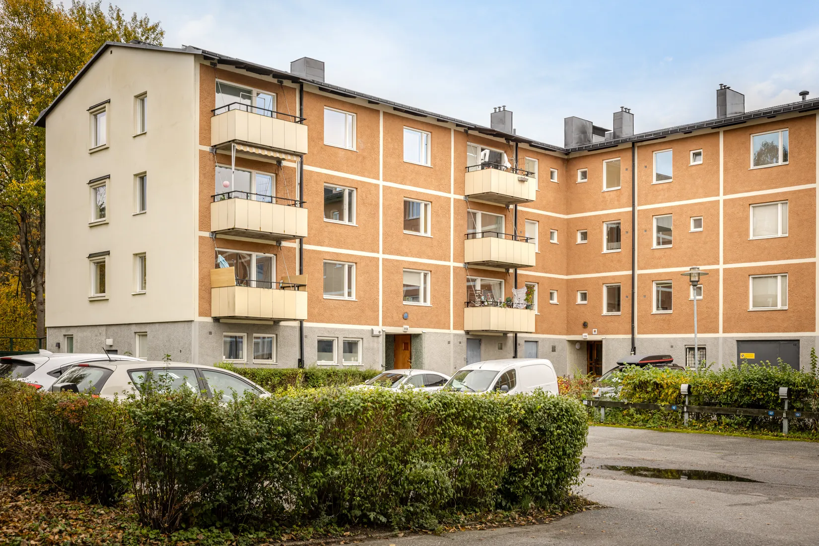 Bostadsrätt, Harpsundsvägen 115, Högdalen, Stockholm