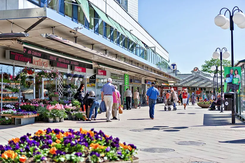 Bostadsrätt, Harpsundsvägen 115, Högdalen, Stockholm