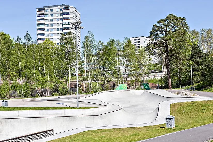 Bostadsrätt, Harpsundsvägen 115, Högdalen, Stockholm