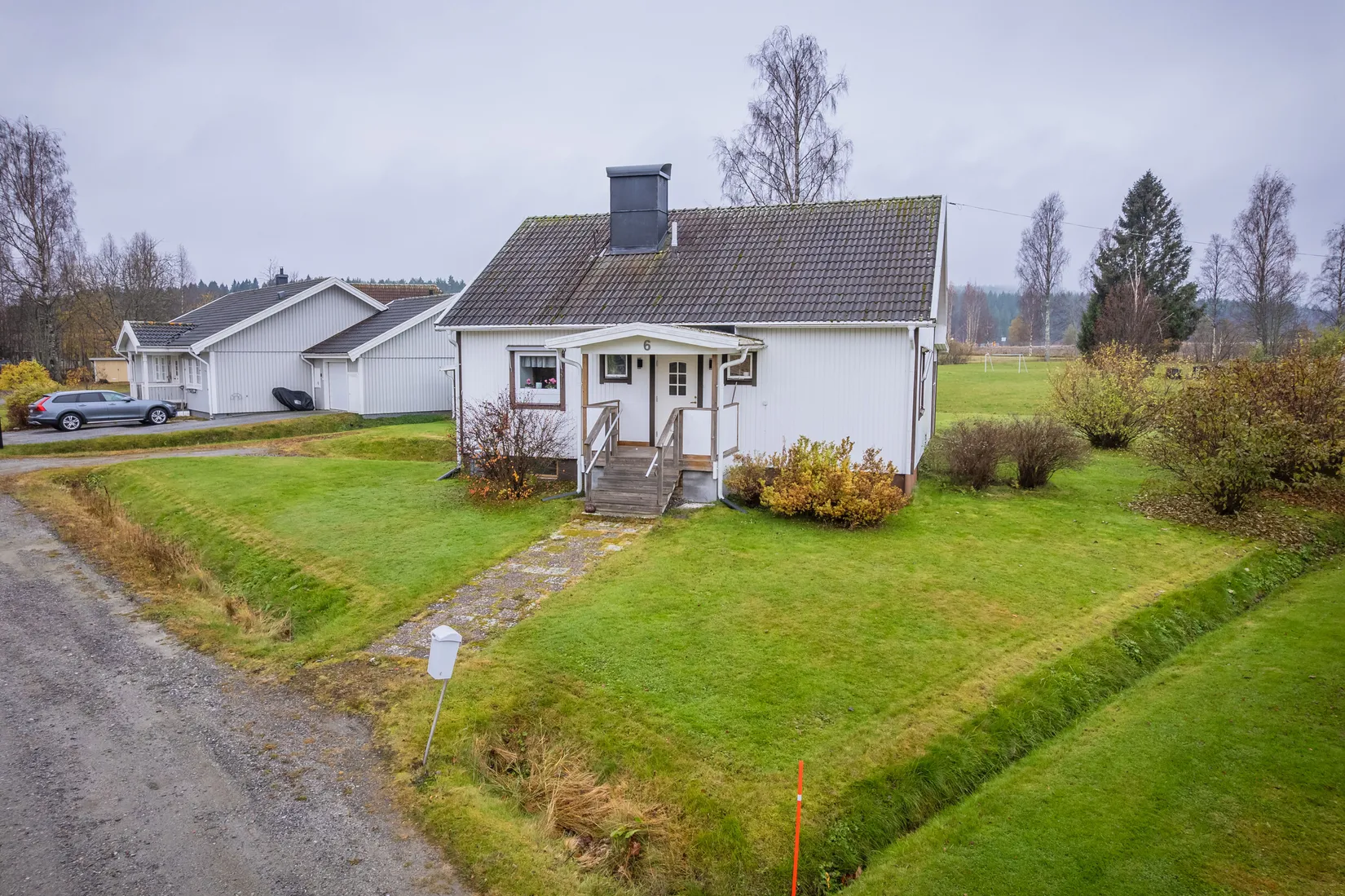 Villa, Lövgränd 6, Sund, Örnsköldsvik