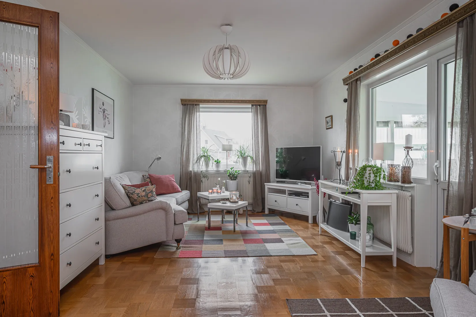 Villa, Lövgränd 6, Sund, Örnsköldsvik