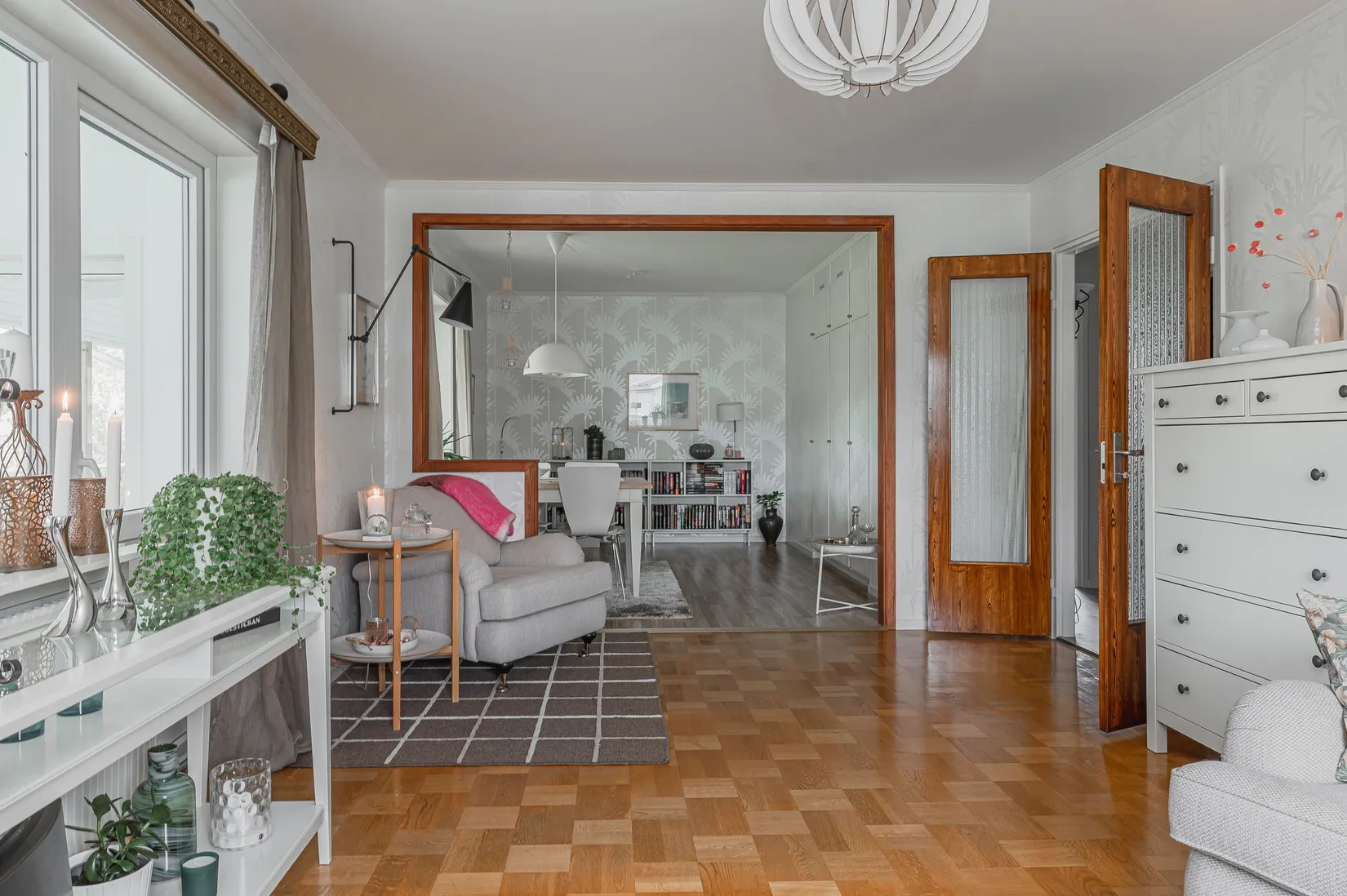 Villa, Lövgränd 6, Sund, Örnsköldsvik