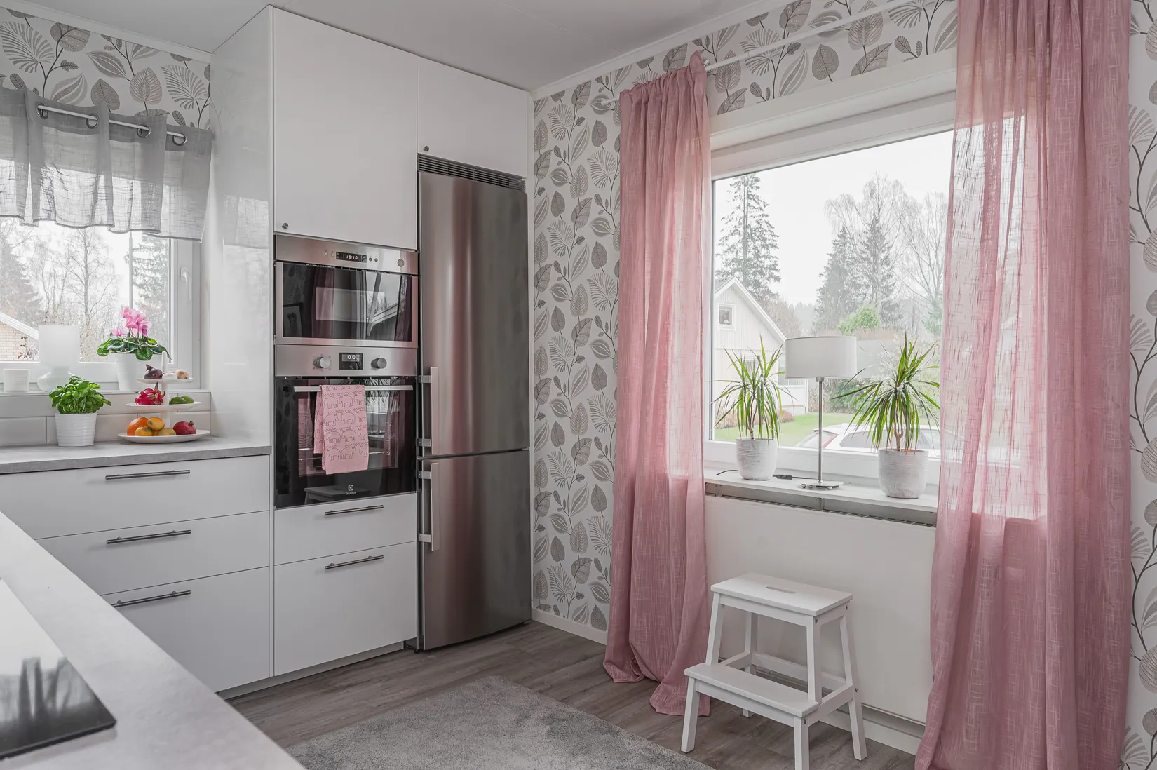 Villa, Lövgränd 6, Sund, Örnsköldsvik