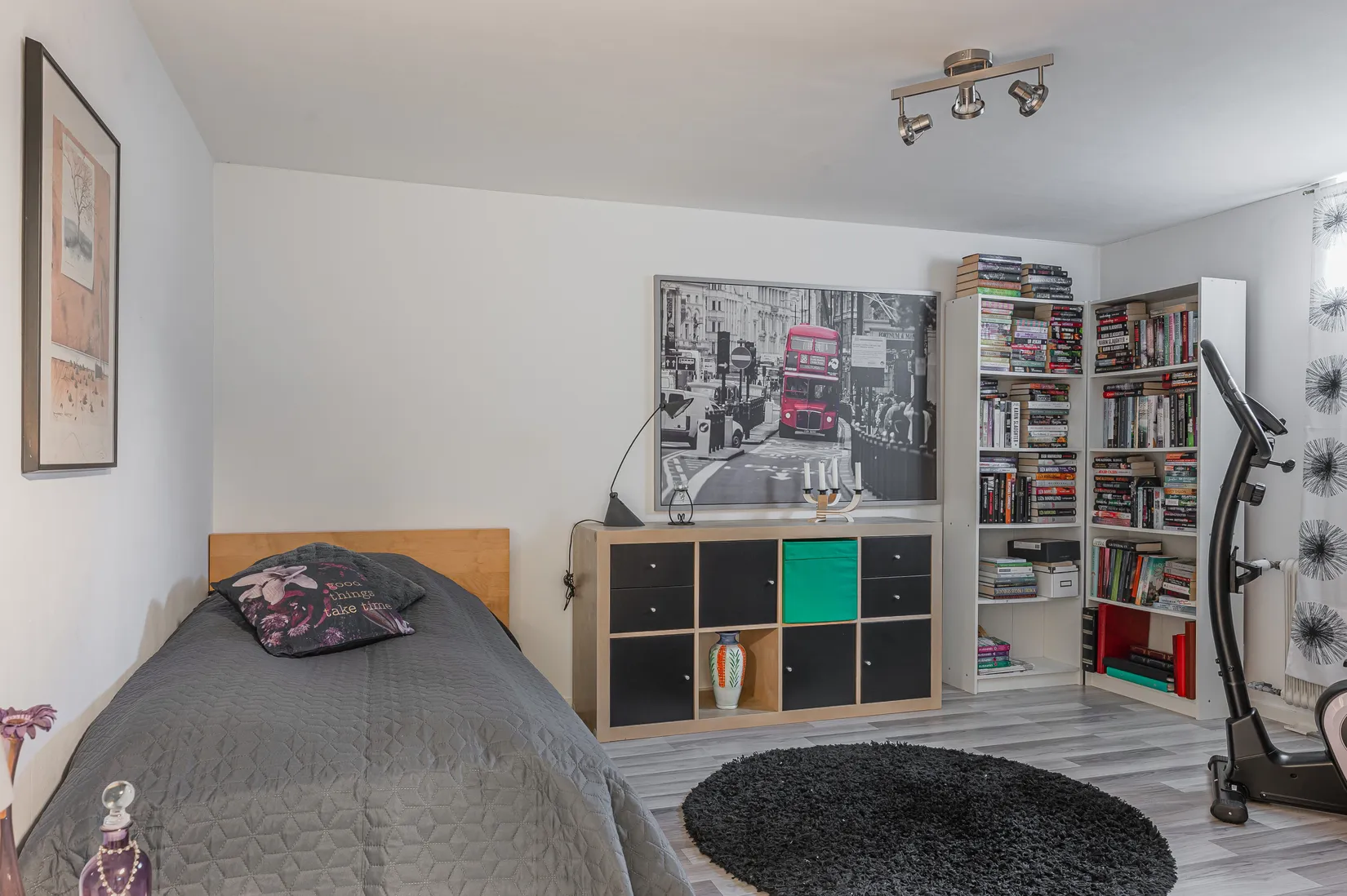 Villa, Lövgränd 6, Sund, Örnsköldsvik