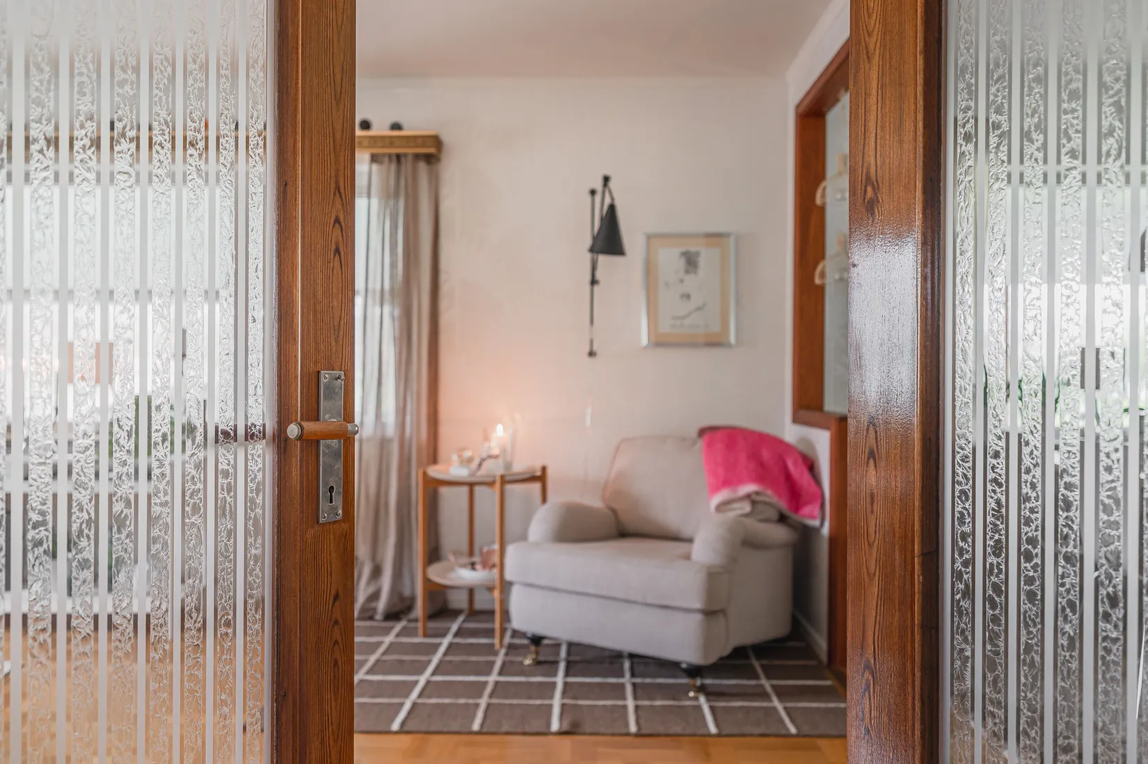 Villa, Lövgränd 6, Sund, Örnsköldsvik