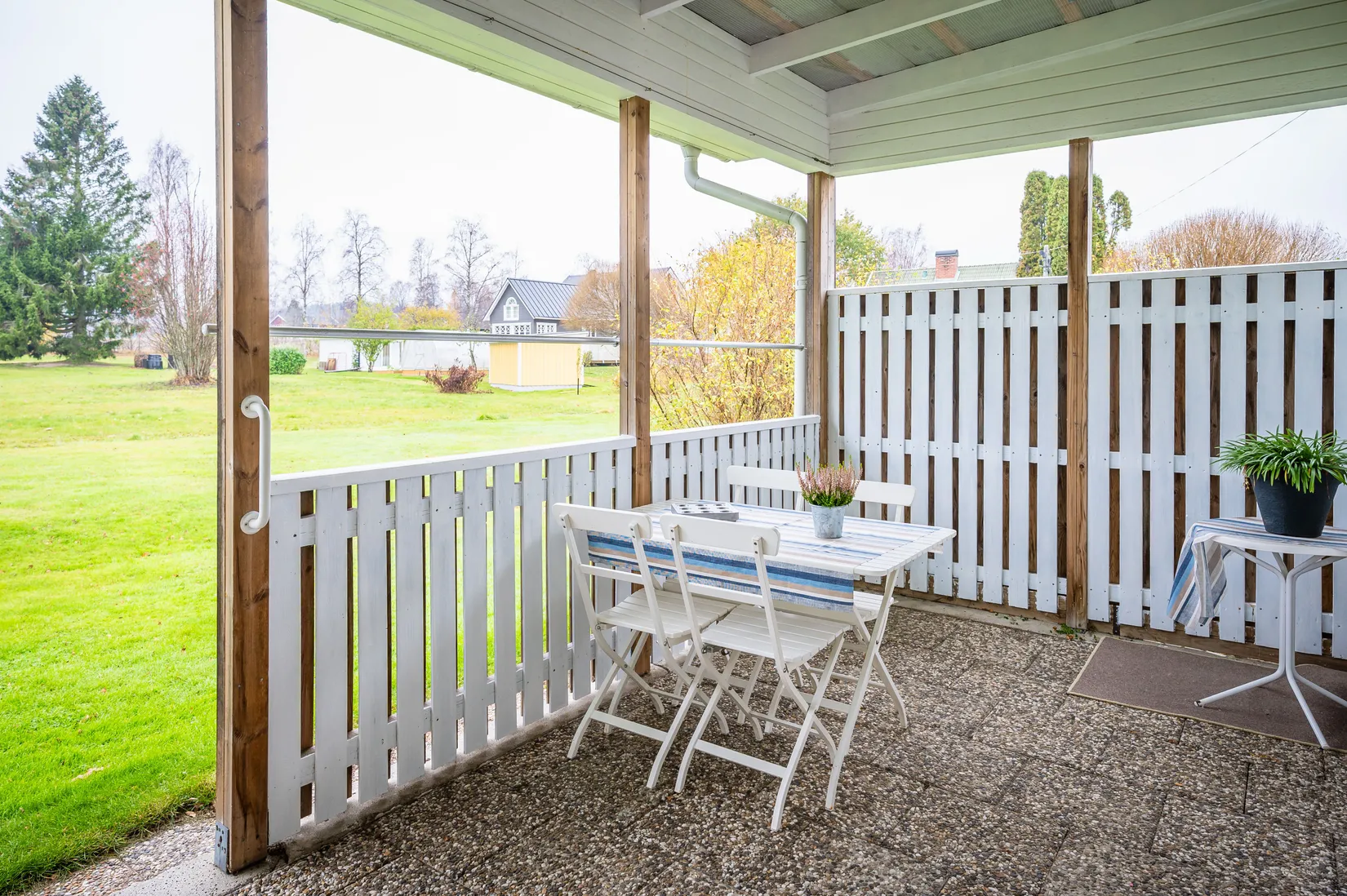 Villa, Lövgränd 6, Sund, Örnsköldsvik