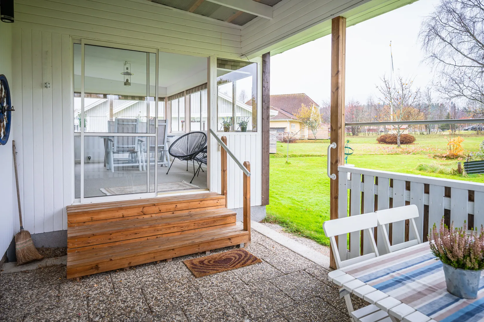 Villa, Lövgränd 6, Sund, Örnsköldsvik