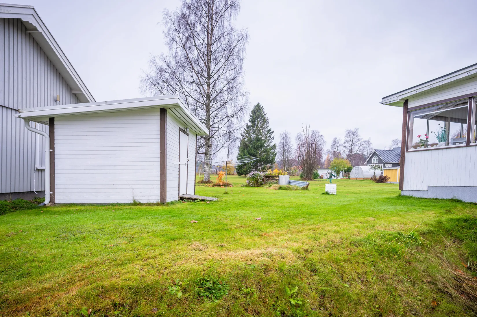 Villa, Lövgränd 6, Sund, Örnsköldsvik