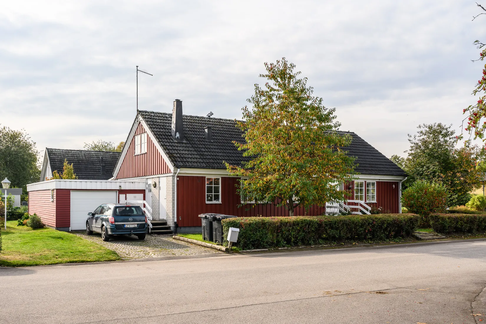 Villa, Blåklintsvägen 9, Öjaby, Växjö