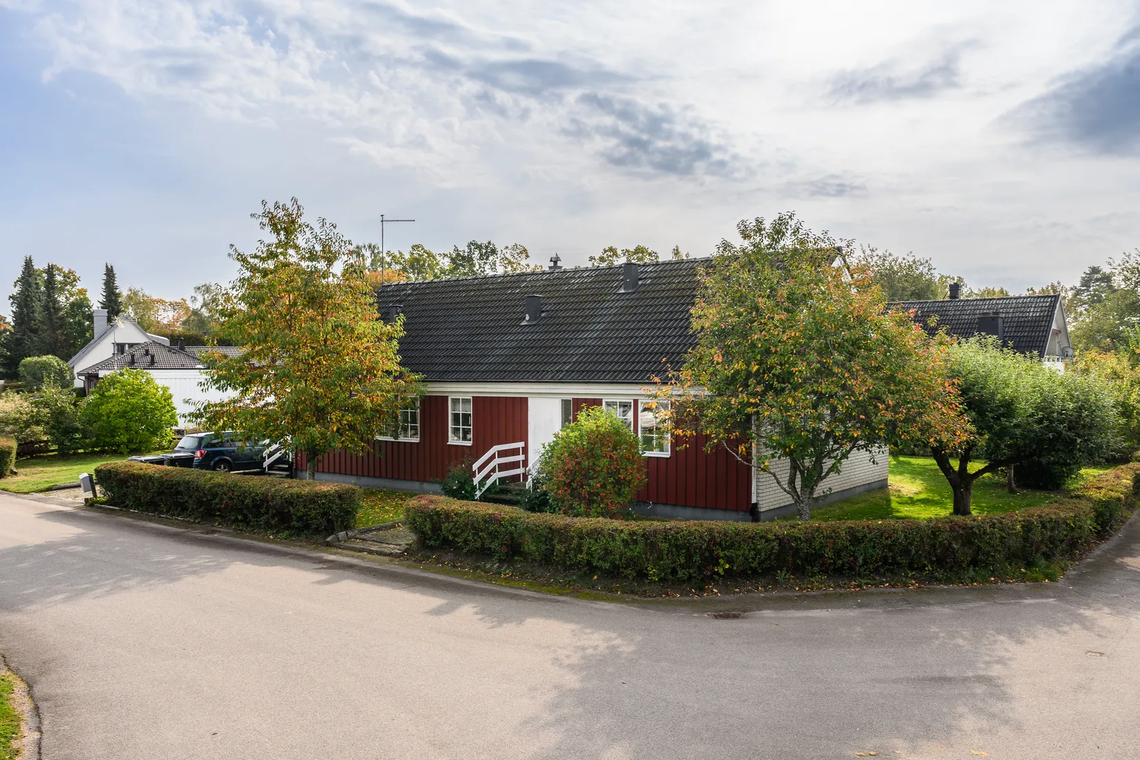 Villa, Blåklintsvägen 9, Öjaby, Växjö