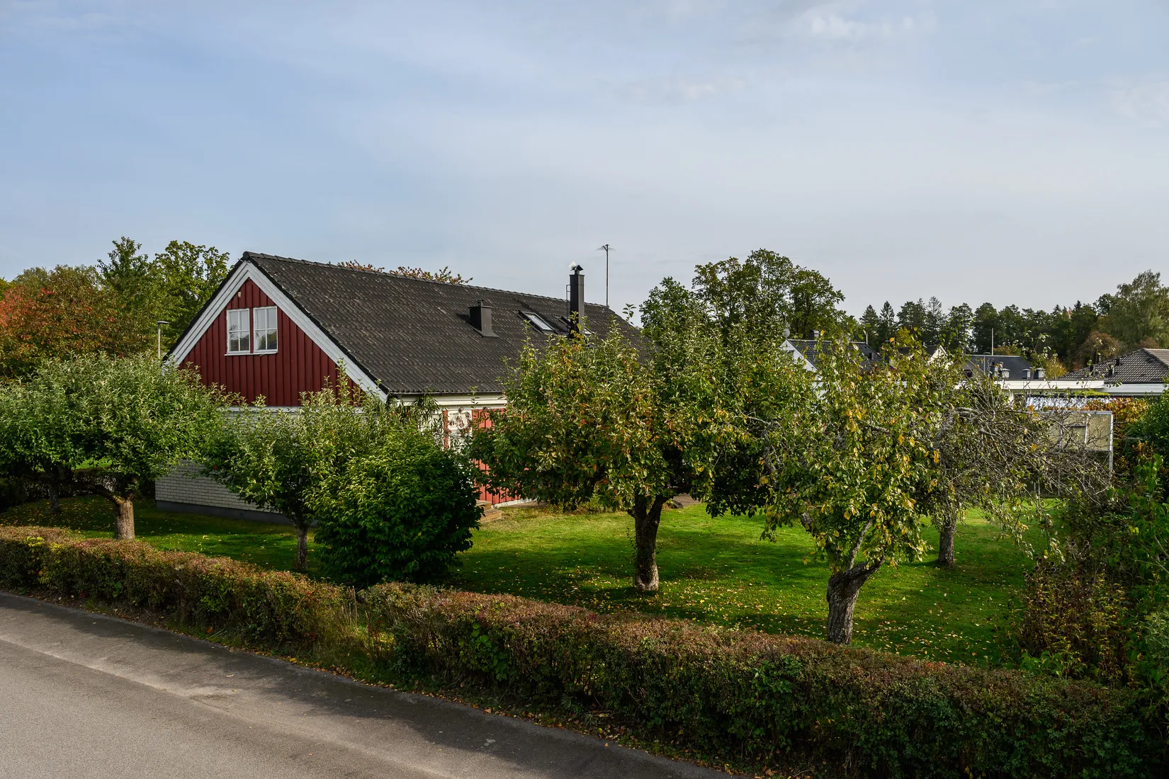 Villa, Blåklintsvägen 9, Öjaby, Växjö