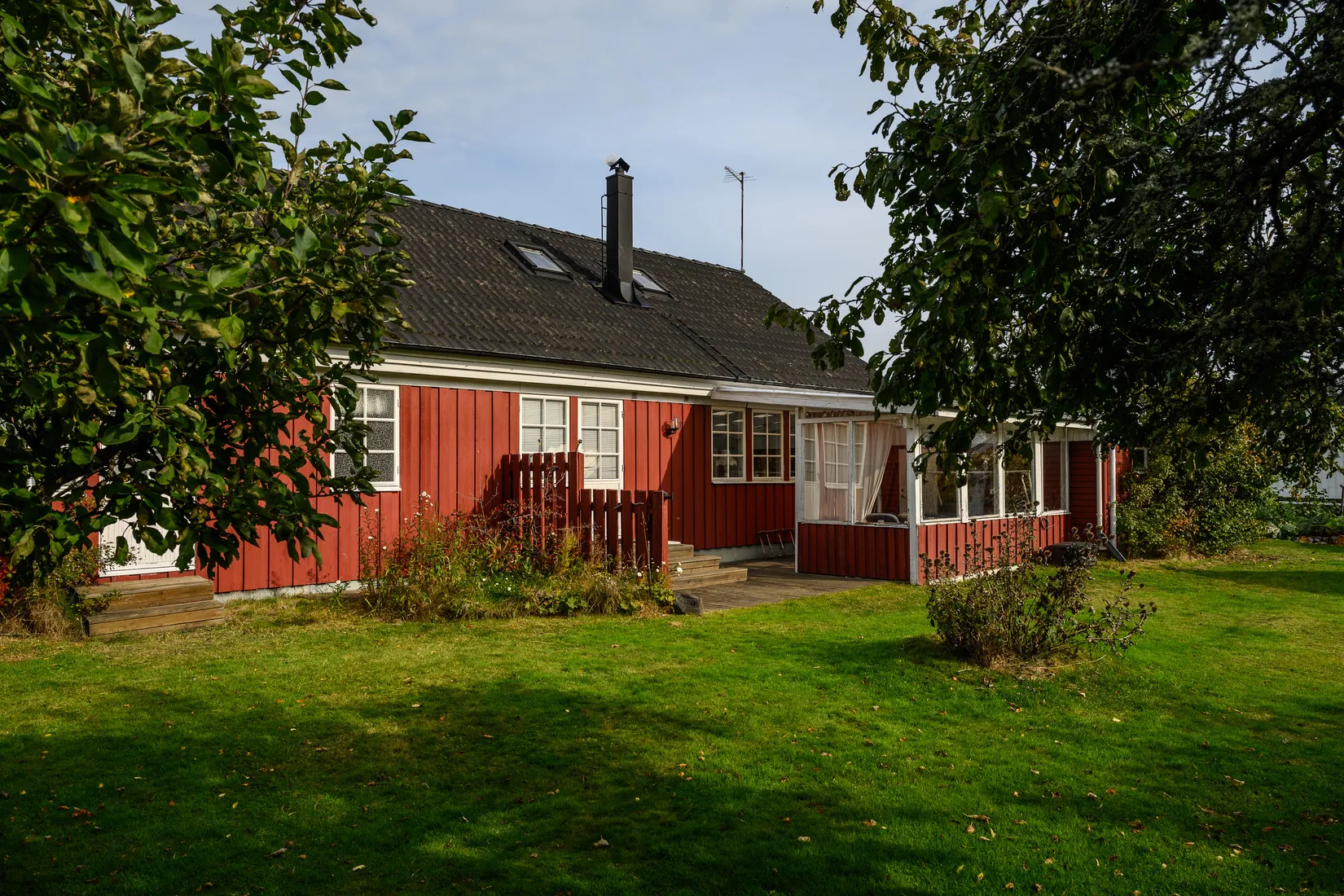 Villa, Blåklintsvägen 9, Öjaby, Växjö