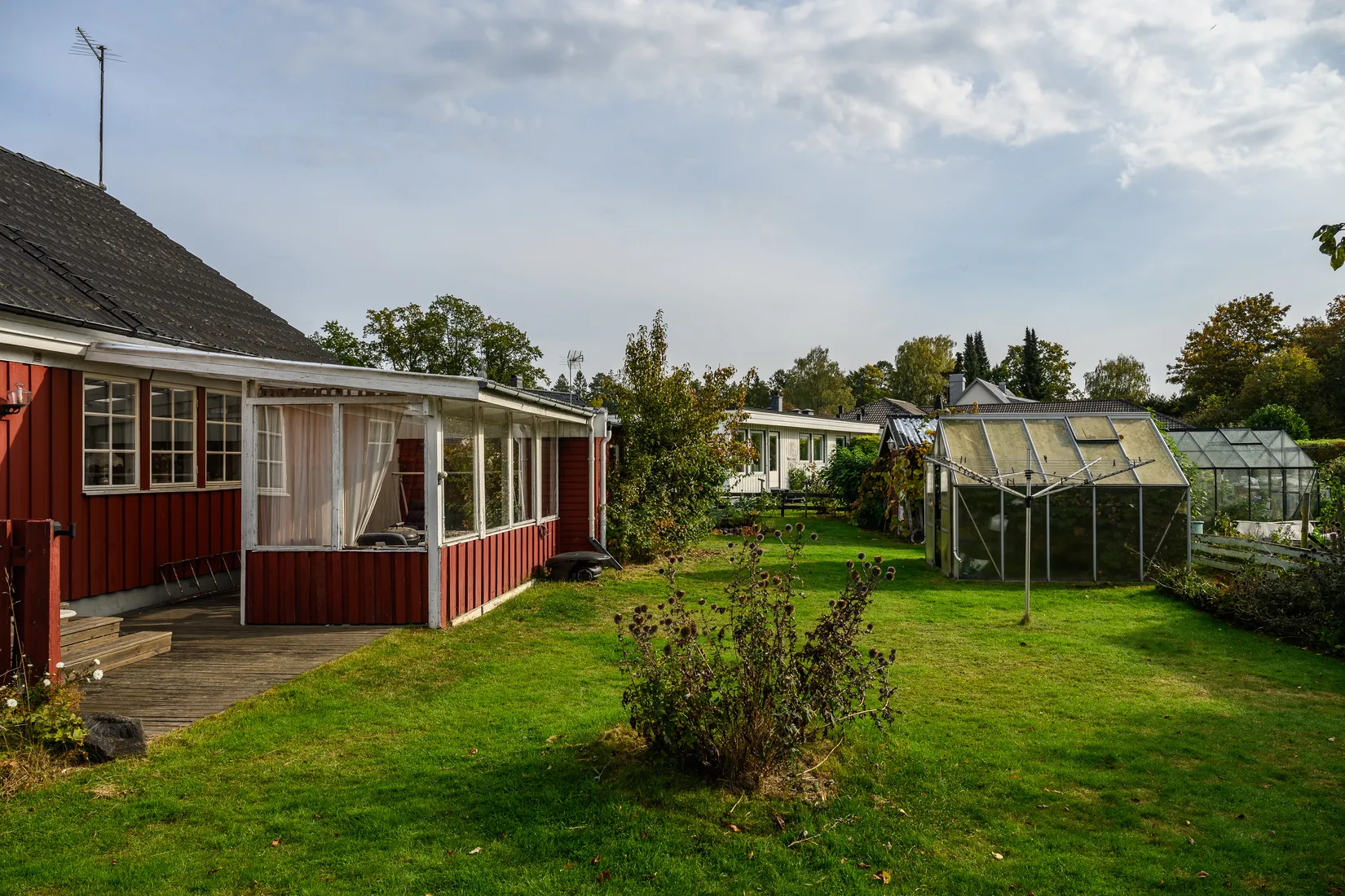 Villa, Blåklintsvägen 9, Öjaby, Växjö
