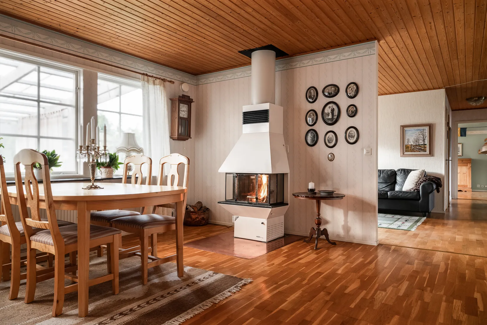 Villa, Blåklintsvägen 9, Öjaby, Växjö
