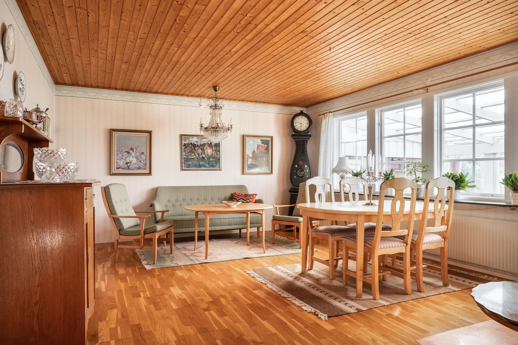 Villa, Blåklintsvägen 9, Öjaby, Växjö