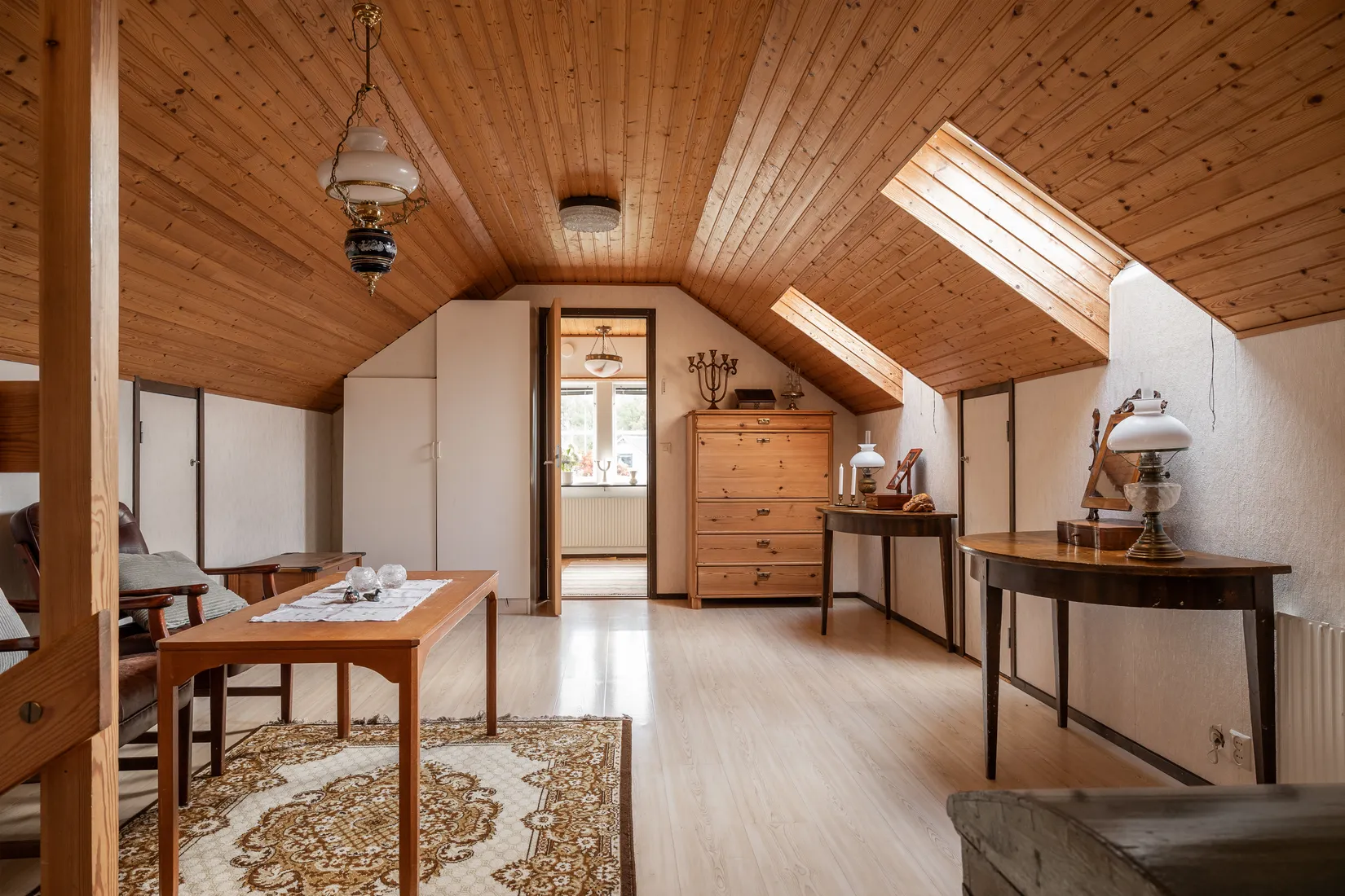 Villa, Blåklintsvägen 9, Öjaby, Växjö