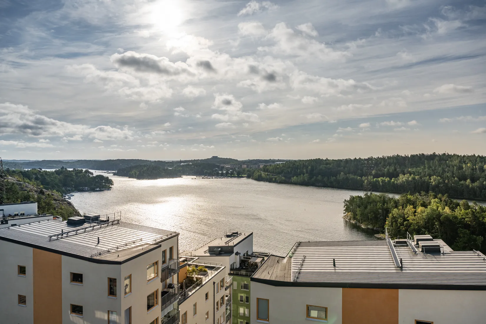 Bostadsrätt, Tollareslingan 5, Tollare, Nacka