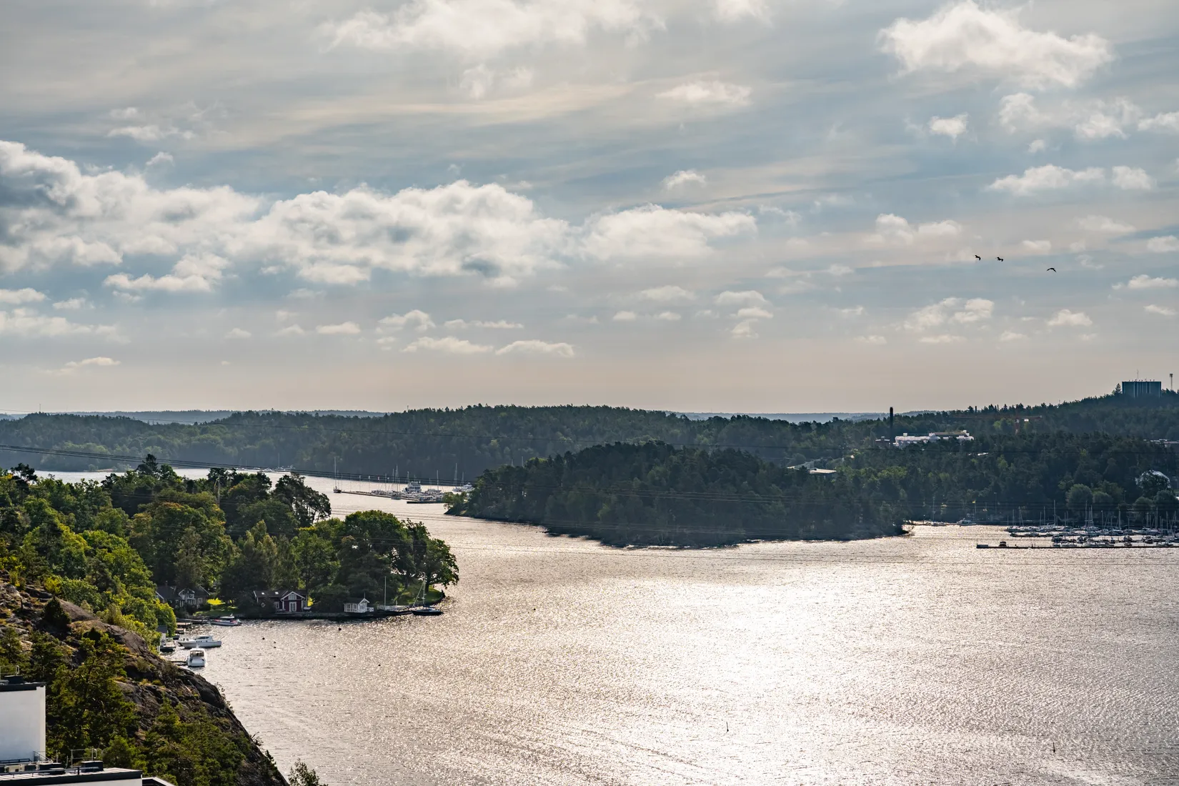 Bostadsrätt, Tollareslingan 5, Tollare, Nacka